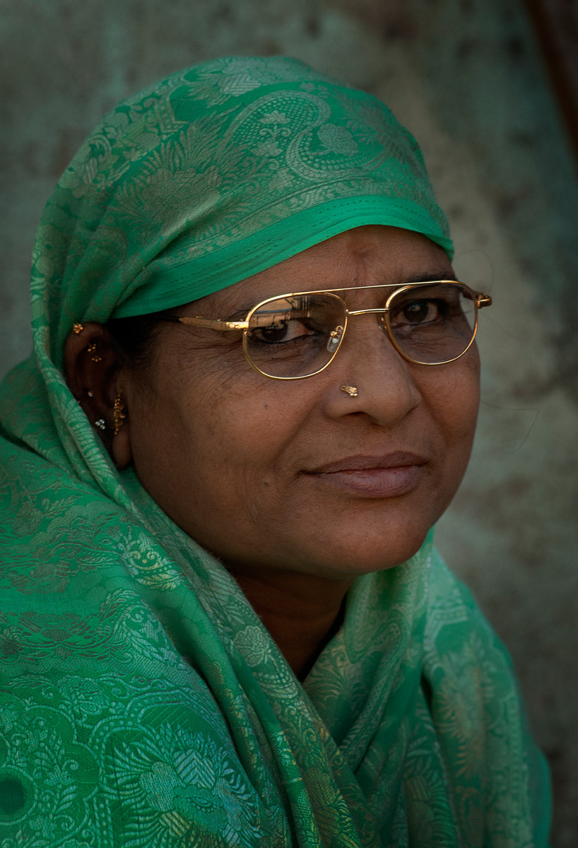 AF Zoom-Nikkor 80-200mm f/2.8 ED sample photo. India photography