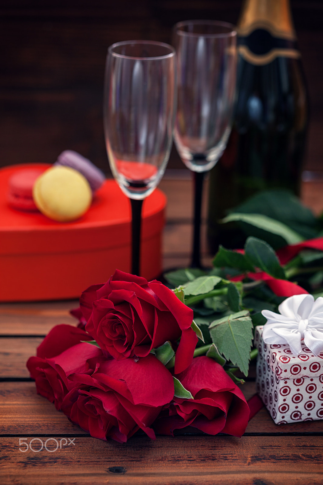 Canon EF 100mm F2.8 Macro USM sample photo. Romantic evening photography
