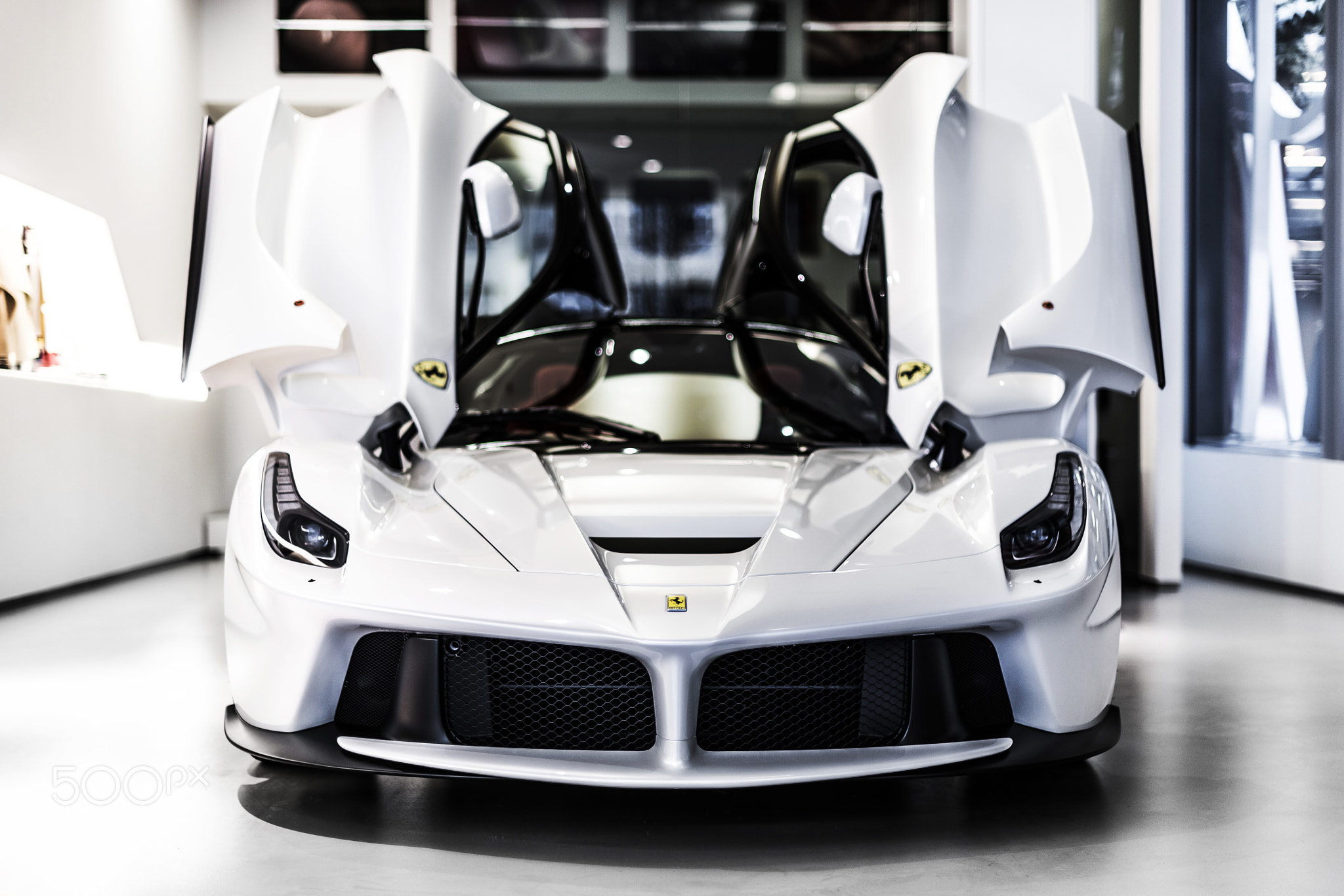 Ferrari LaFerrari Hyperercar