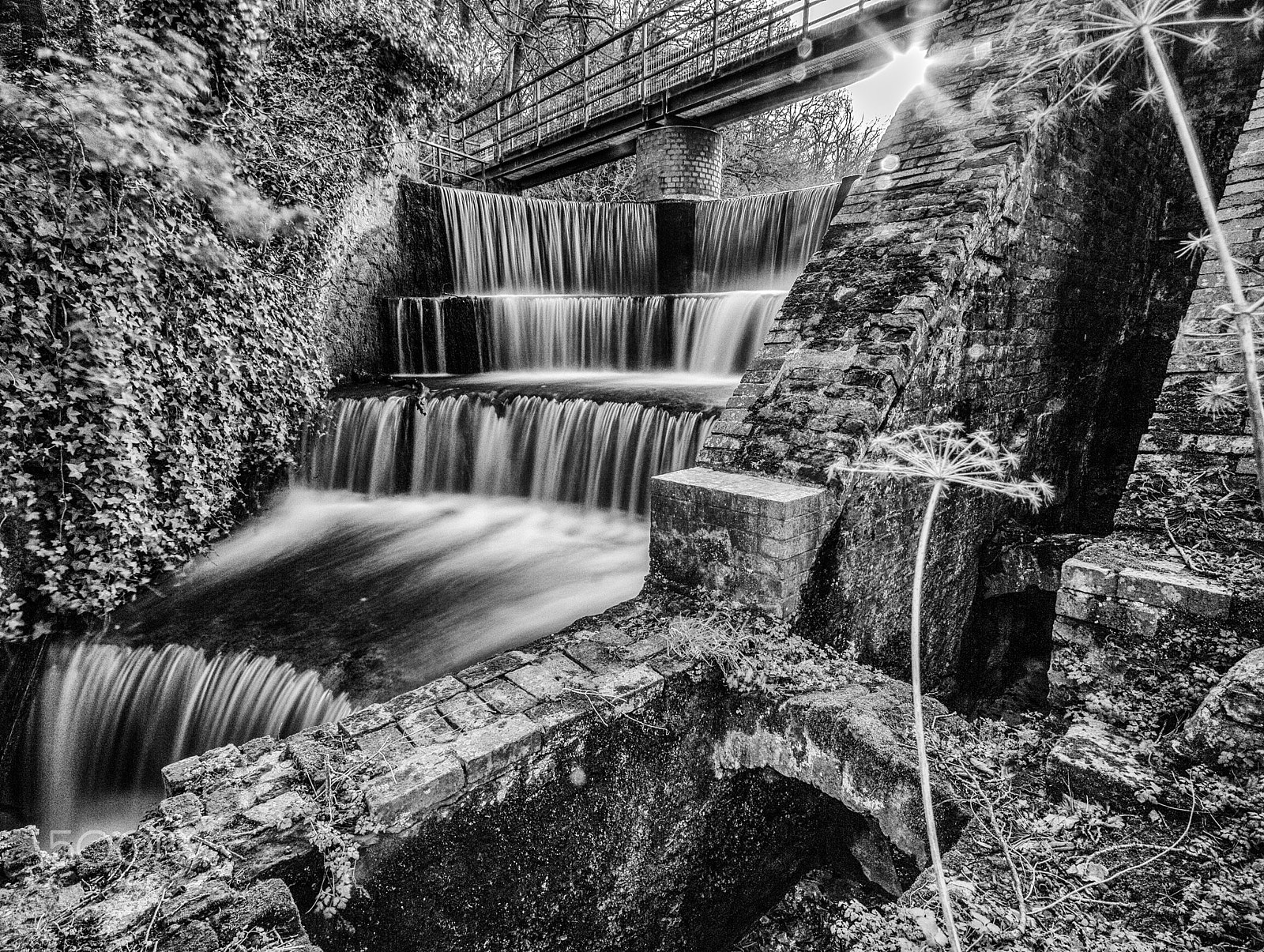 Canon EOS M + Sigma 10-20mm F4-5.6 EX DC HSM sample photo. The waters flow photography