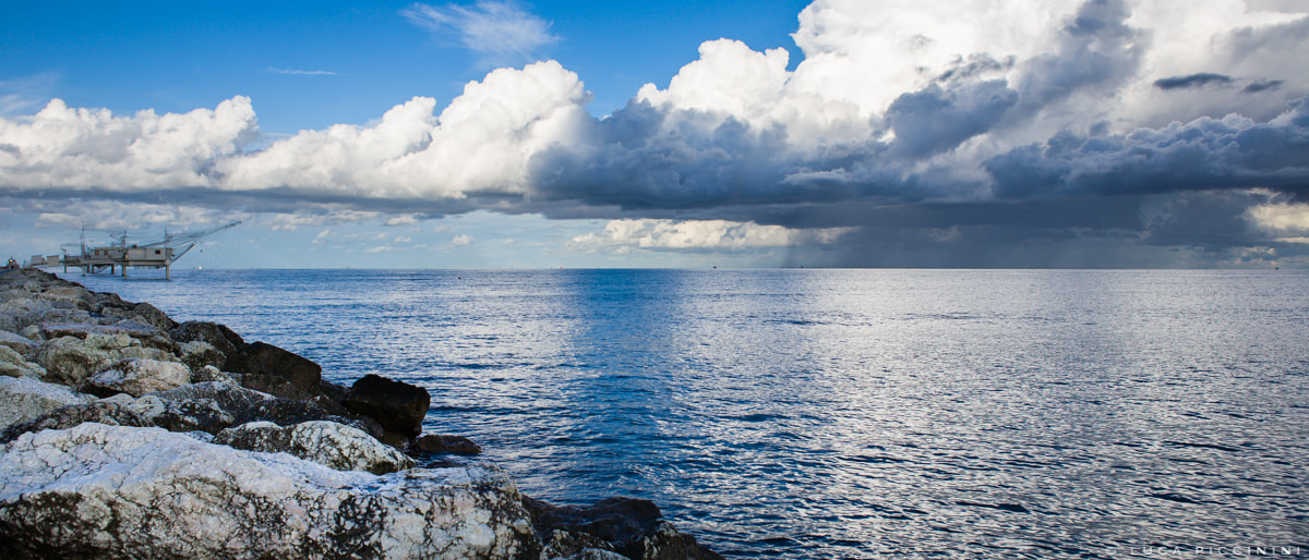 Canon EOS 5D + Canon EF 28mm F1.8 USM sample photo. After the storm photography