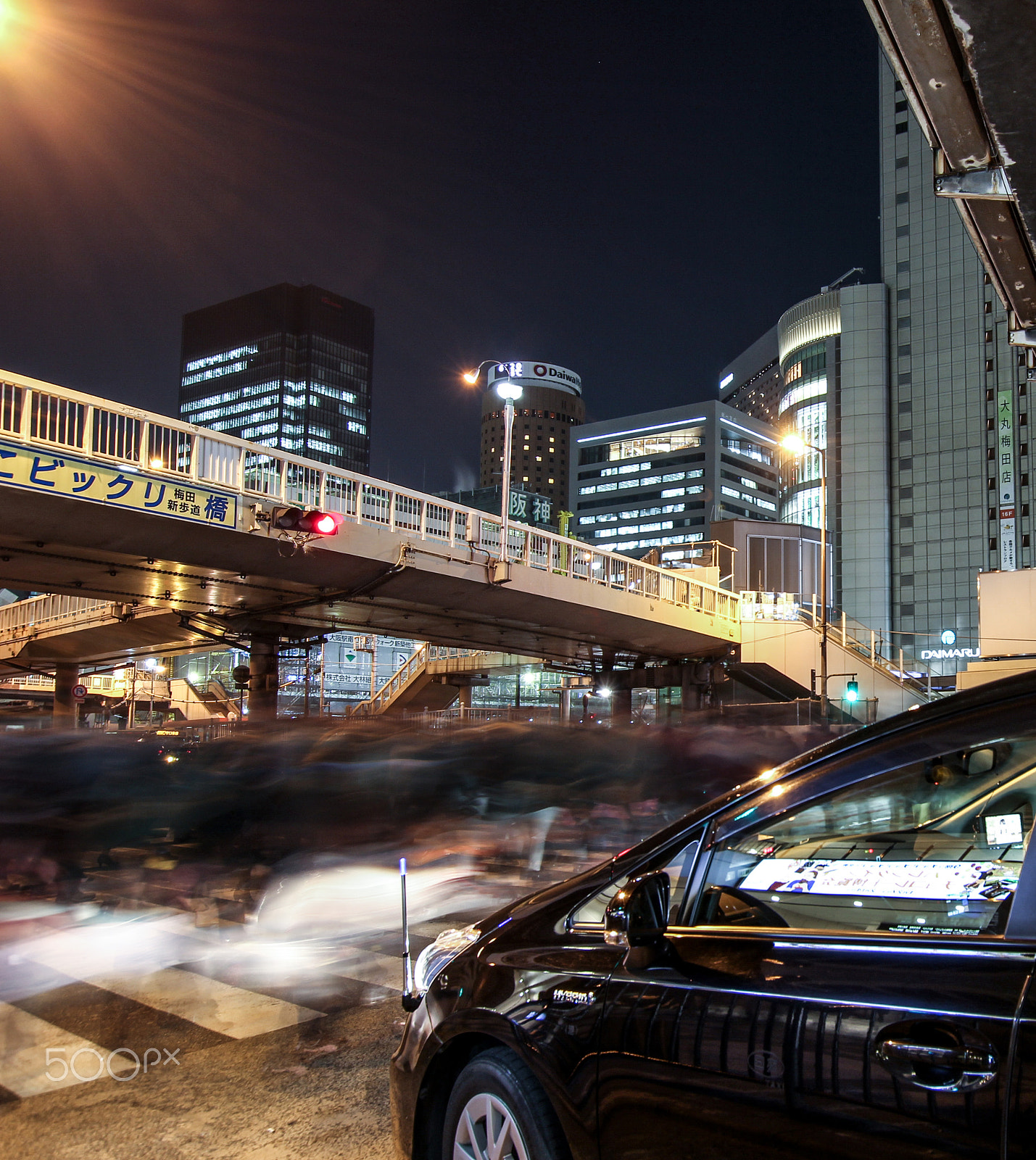 Canon EOS 600D (Rebel EOS T3i / EOS Kiss X5) sample photo. Surge photography