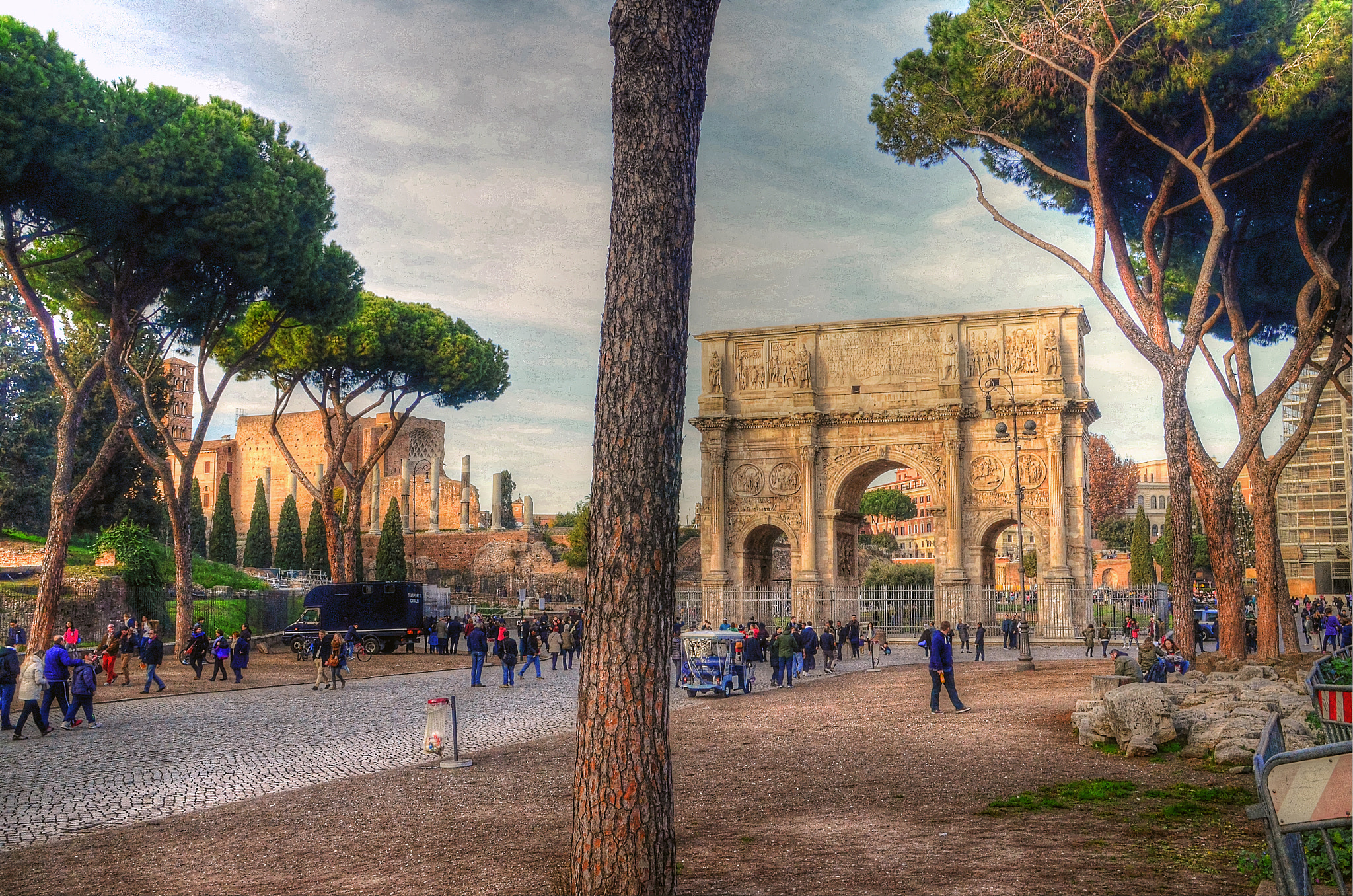 Sigma Lens (3 255) sample photo. H l tonemapped photography