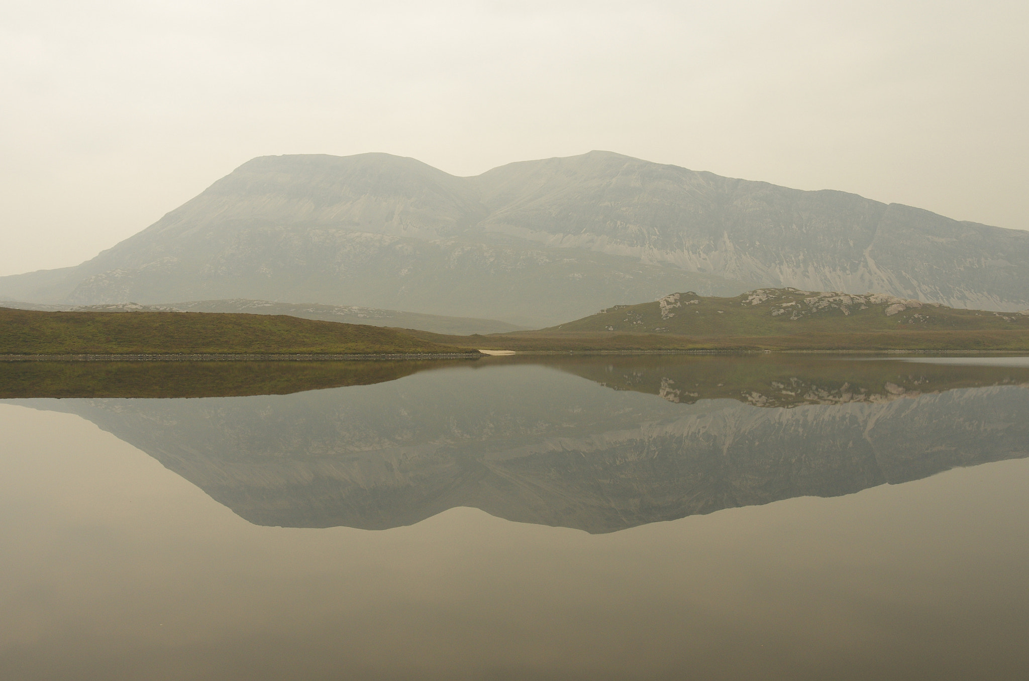 Pentax K-5 sample photo. Scotland photography