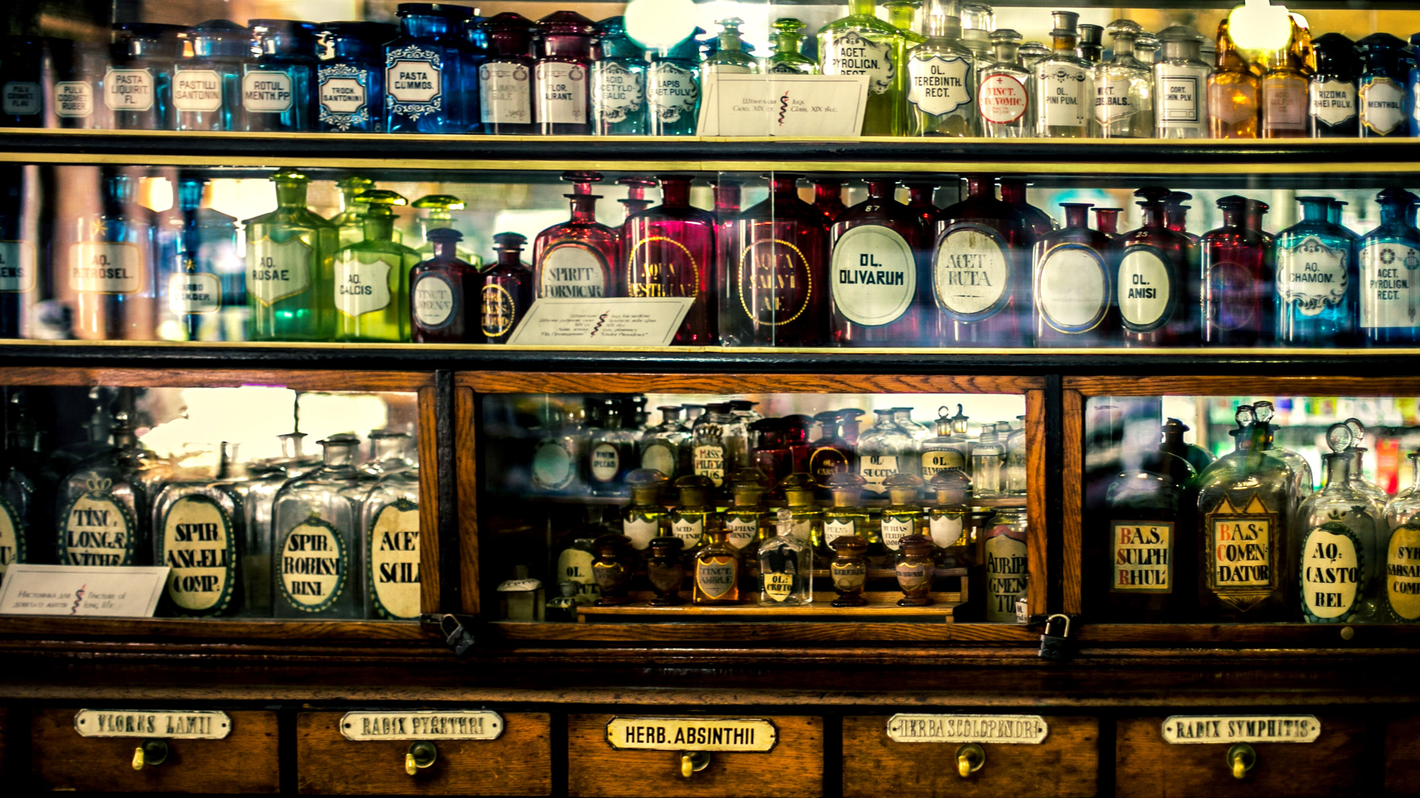 Pharmacy Museum, Lviv