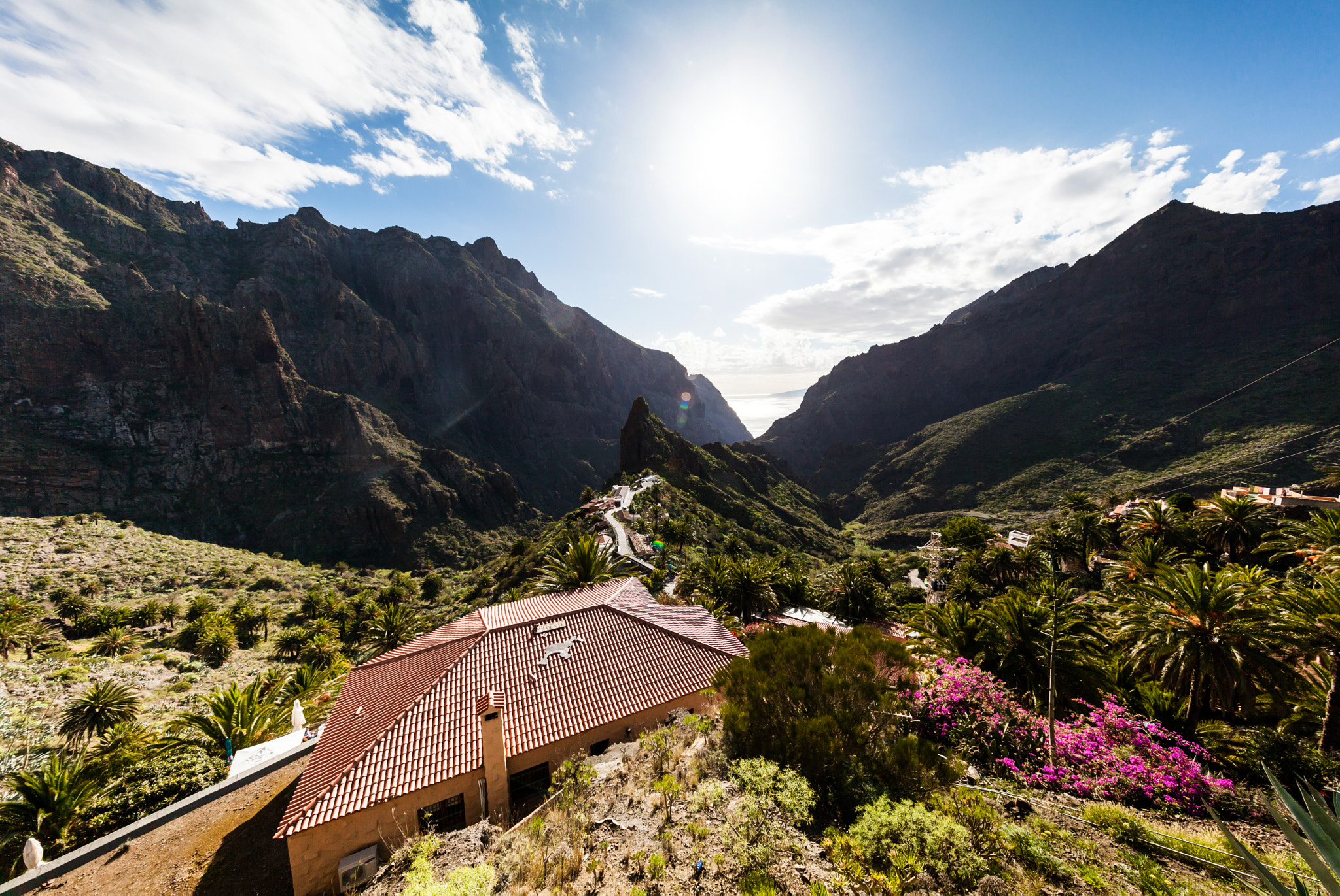 Canon EF 11-24mm F4L USM sample photo. Tenerife photography
