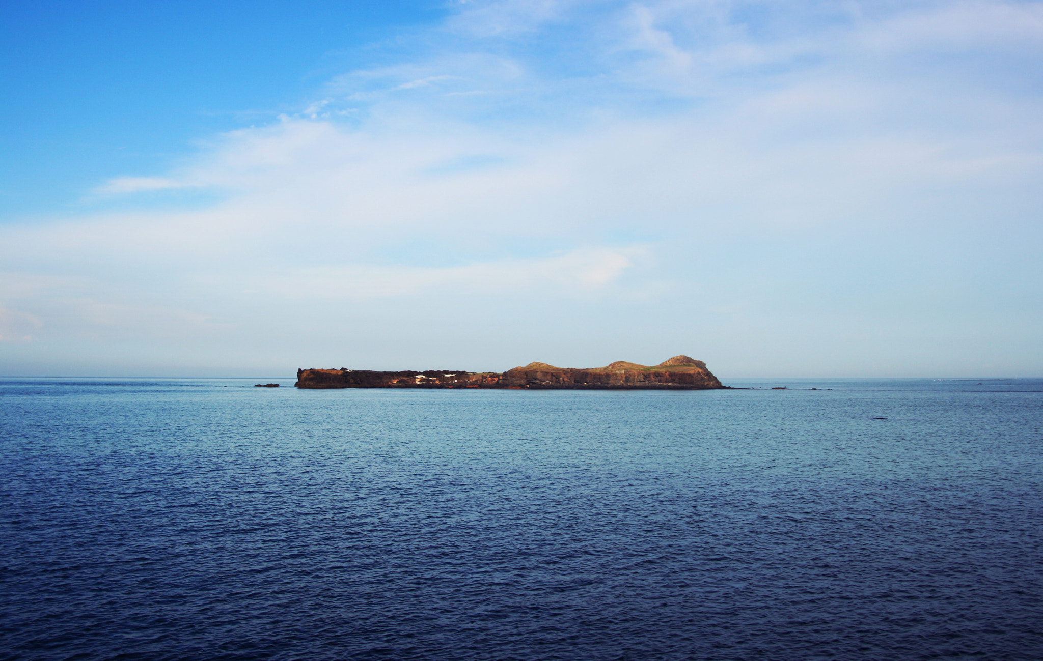 Canon EF 24-85mm F3.5-4.5 USM sample photo. Island photography