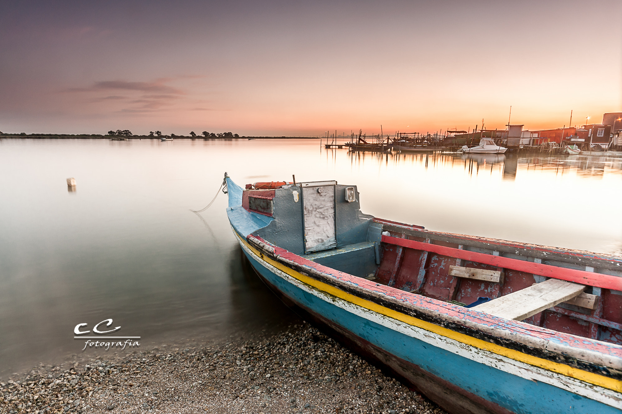 Sony Alpha DSLR-A700 + Minolta AF 28-80mm F3.5-5.6 II sample photo. Tagus....river photography