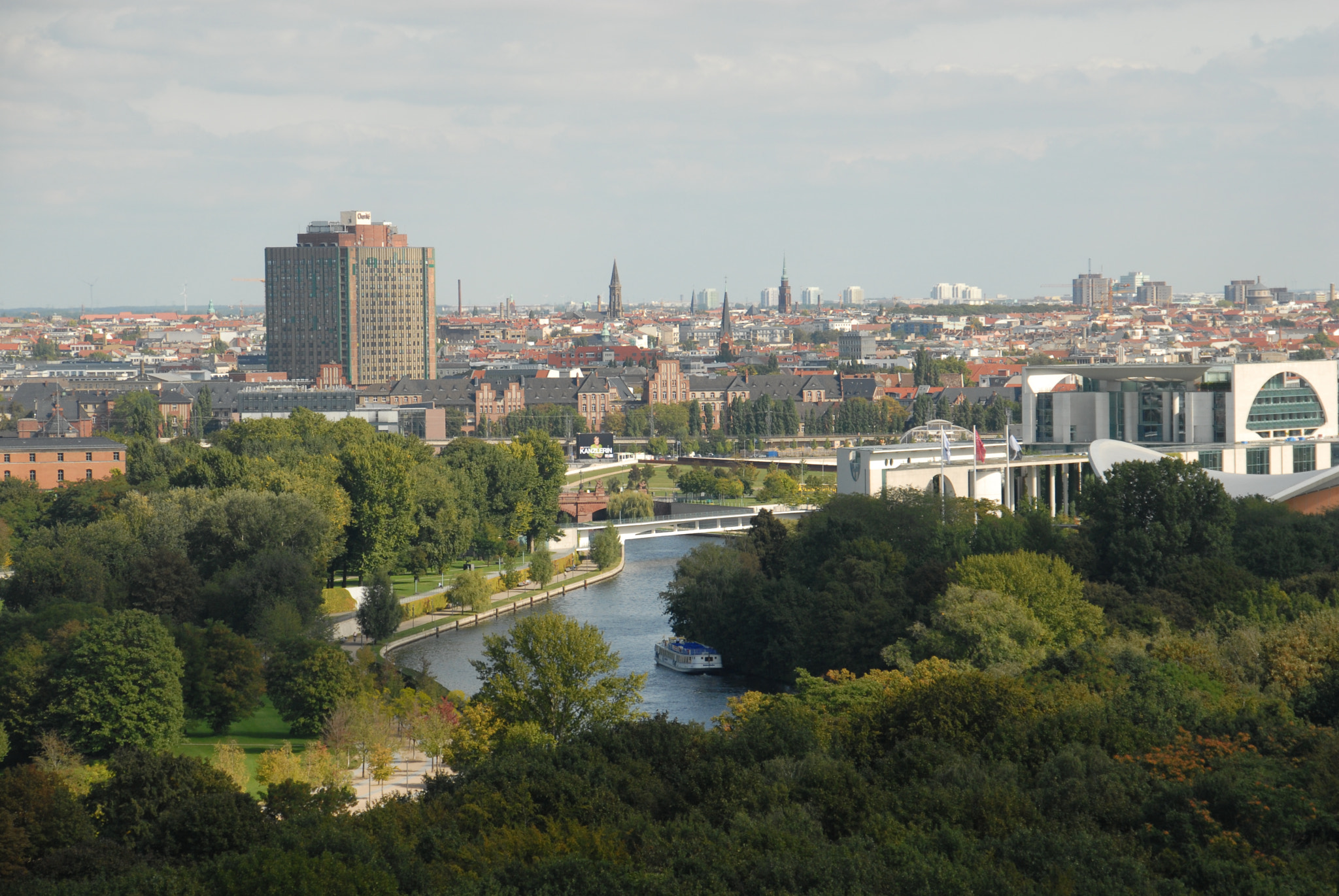 Nikon D200 sample photo. Berlin photography