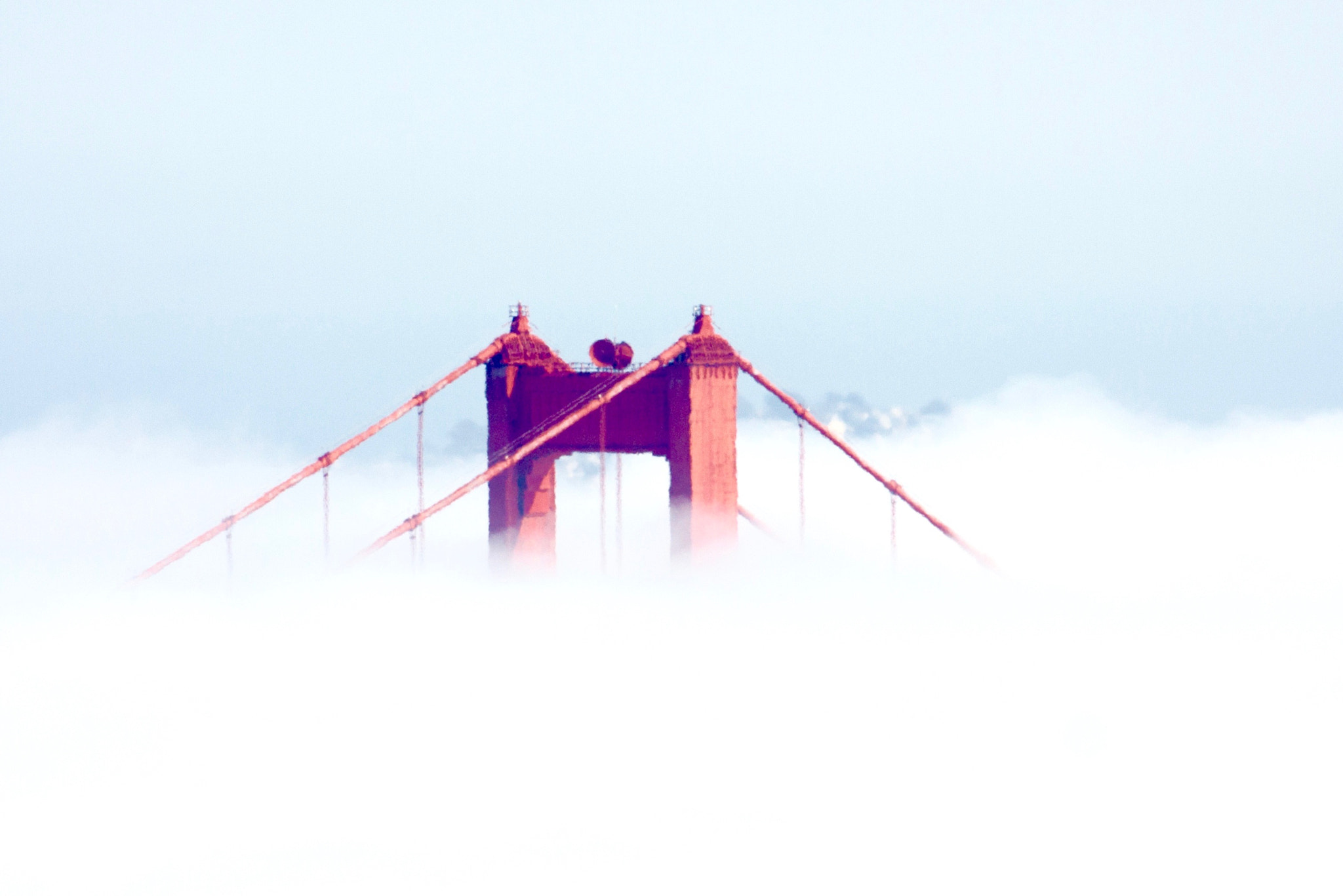 Canon EF 70-300mm F4-5.6L IS USM sample photo. Golden gate bridge (part1) photography
