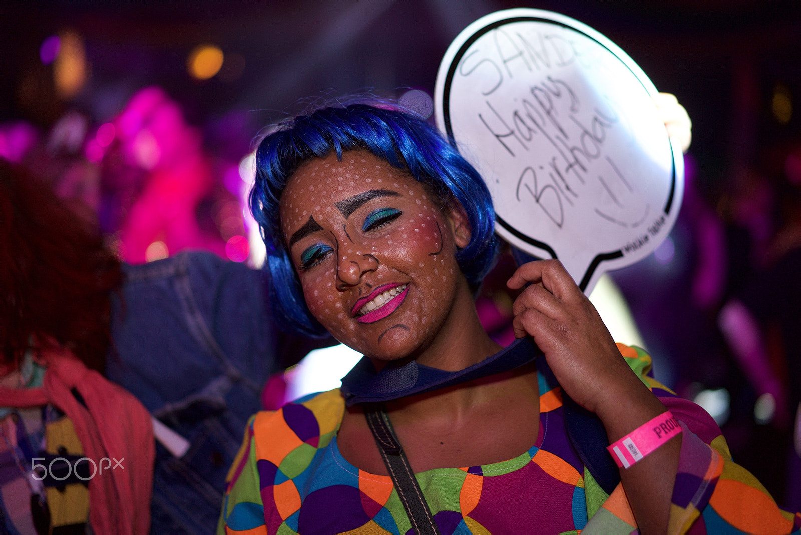 Sony a7S + Sony Sonnar T* FE 55mm F1.8 ZA sample photo. Carnaval photography