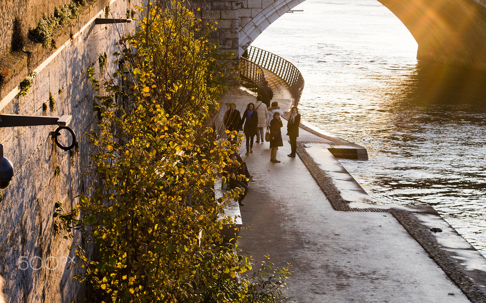 Olympus PEN E-PL5 + Olympus M.Zuiko Digital 45mm F1.8 sample photo. Pont de lyon - bridge in lyon photography