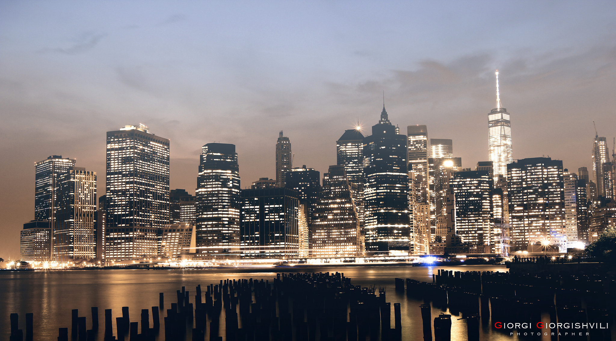 Canon EF 16-35mm F2.8L II USM sample photo. New york photography