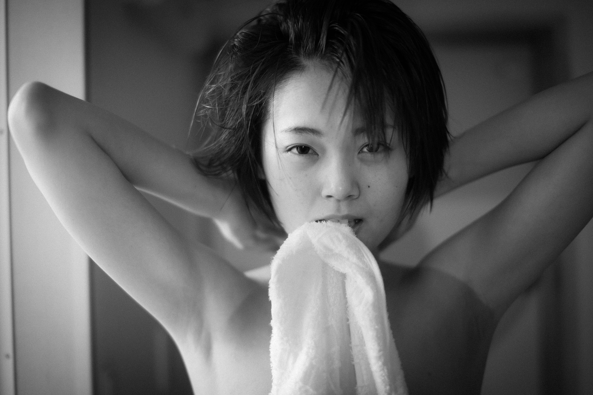 Nikon D810 + Sigma 50mm F1.4 EX DG HSM sample photo. Girl photography