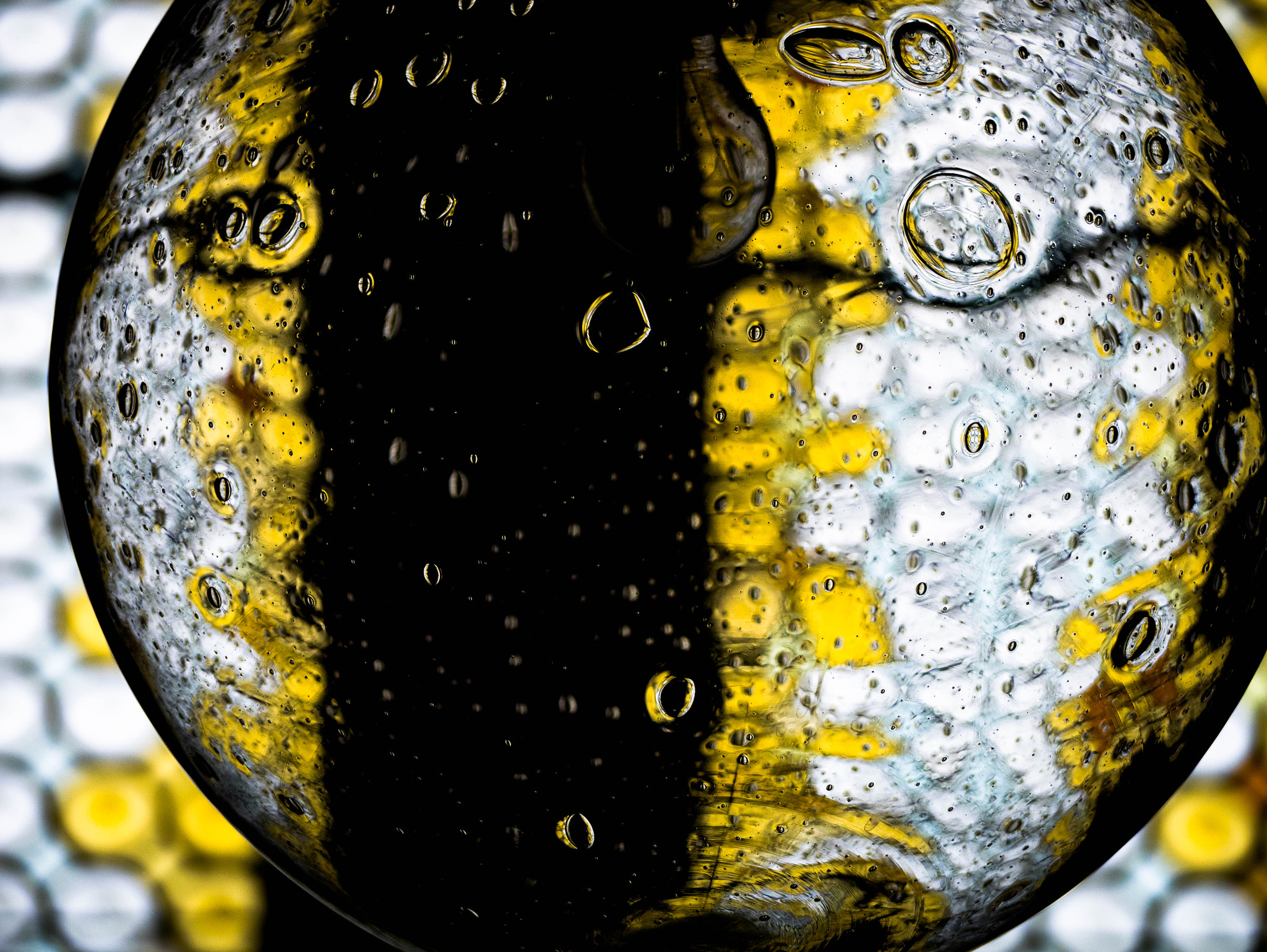 Panasonic Lumix DMC-GM1 sample photo. Heart of glass photography