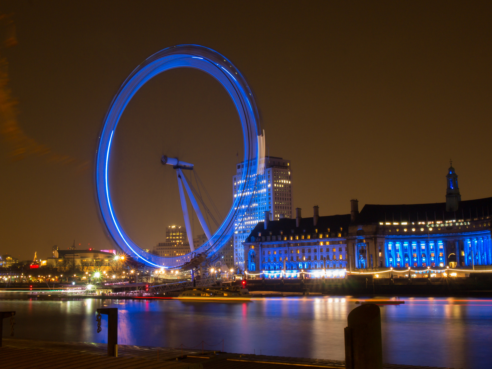 Olympus PEN E-PL3 + Olympus M.Zuiko Digital 14-42mm F3.5-5.6 II sample photo. London eye photography