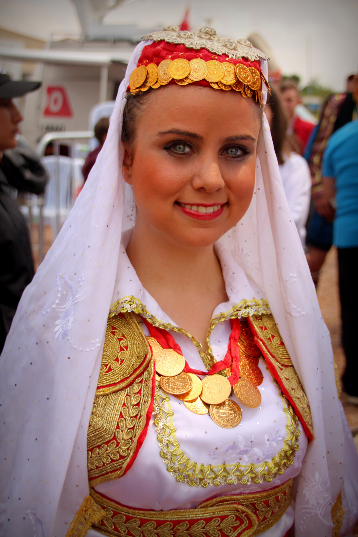 Canon EF 22-55mm f/4-5.6 USM sample photo. Anatolia daughter ... photography