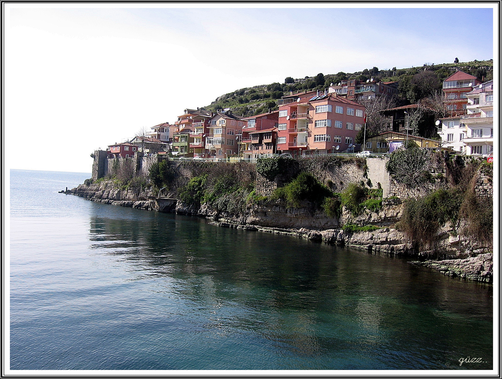 Canon POWERSHOT A510 sample photo. Amasra-bartin photography