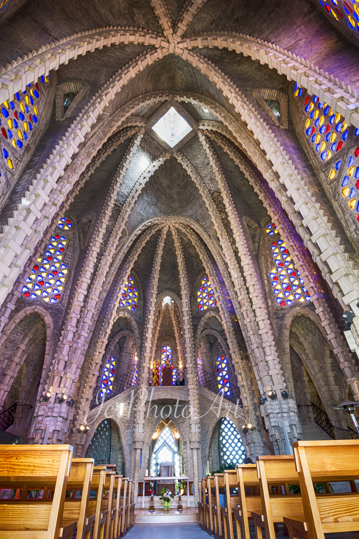 12,0-24,0 mm f/4,0 sample photo. Ermita montferri photography