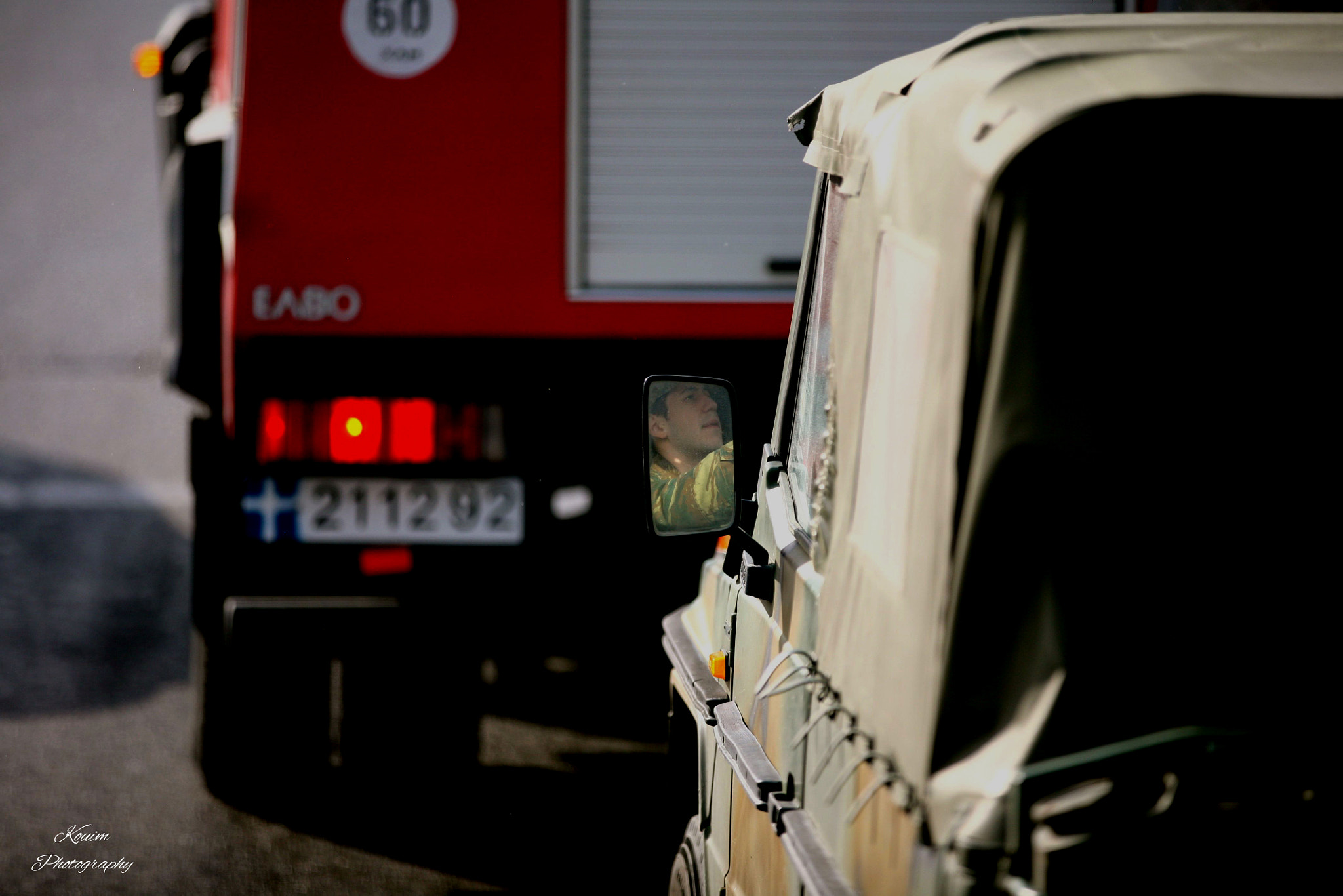 Canon EF 70-200mm F2.8L IS II USM sample photo. Army!!! photography