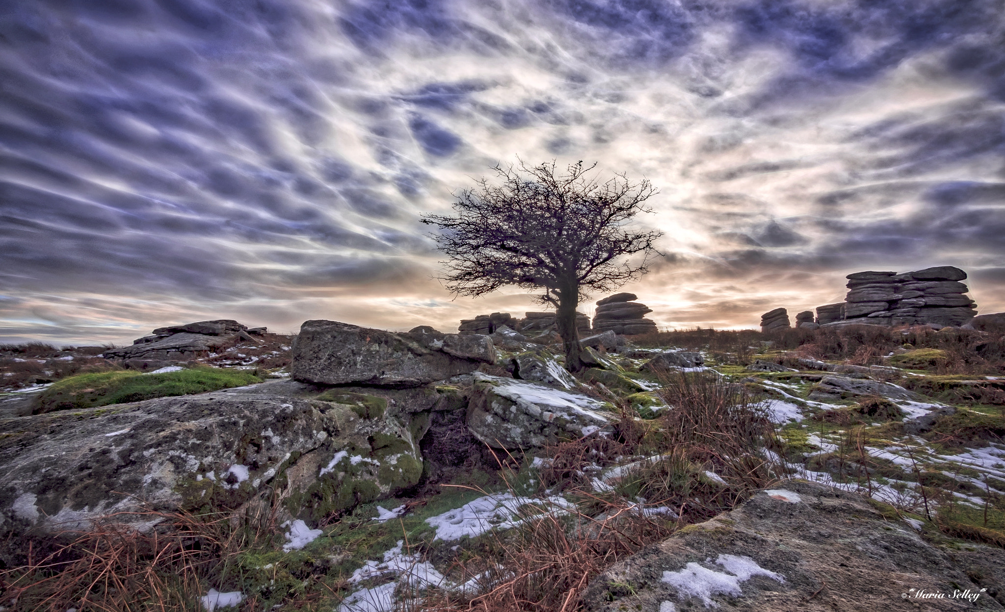 Panasonic Lumix G Vario 7-14mm F4 ASPH sample photo. Coombestone tor photography
