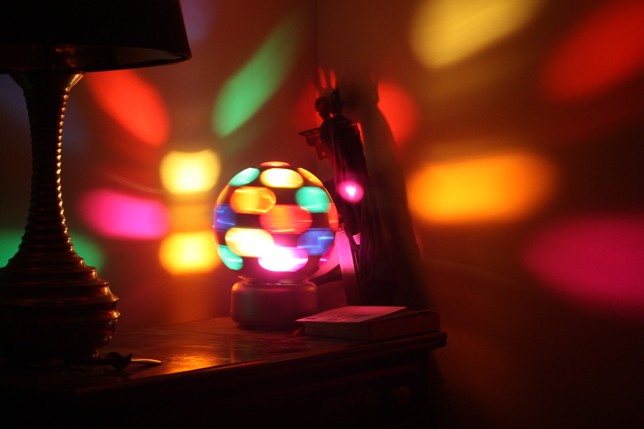 Canon EOS 450D (EOS Rebel XSi / EOS Kiss X2) sample photo. Night lamps... photography