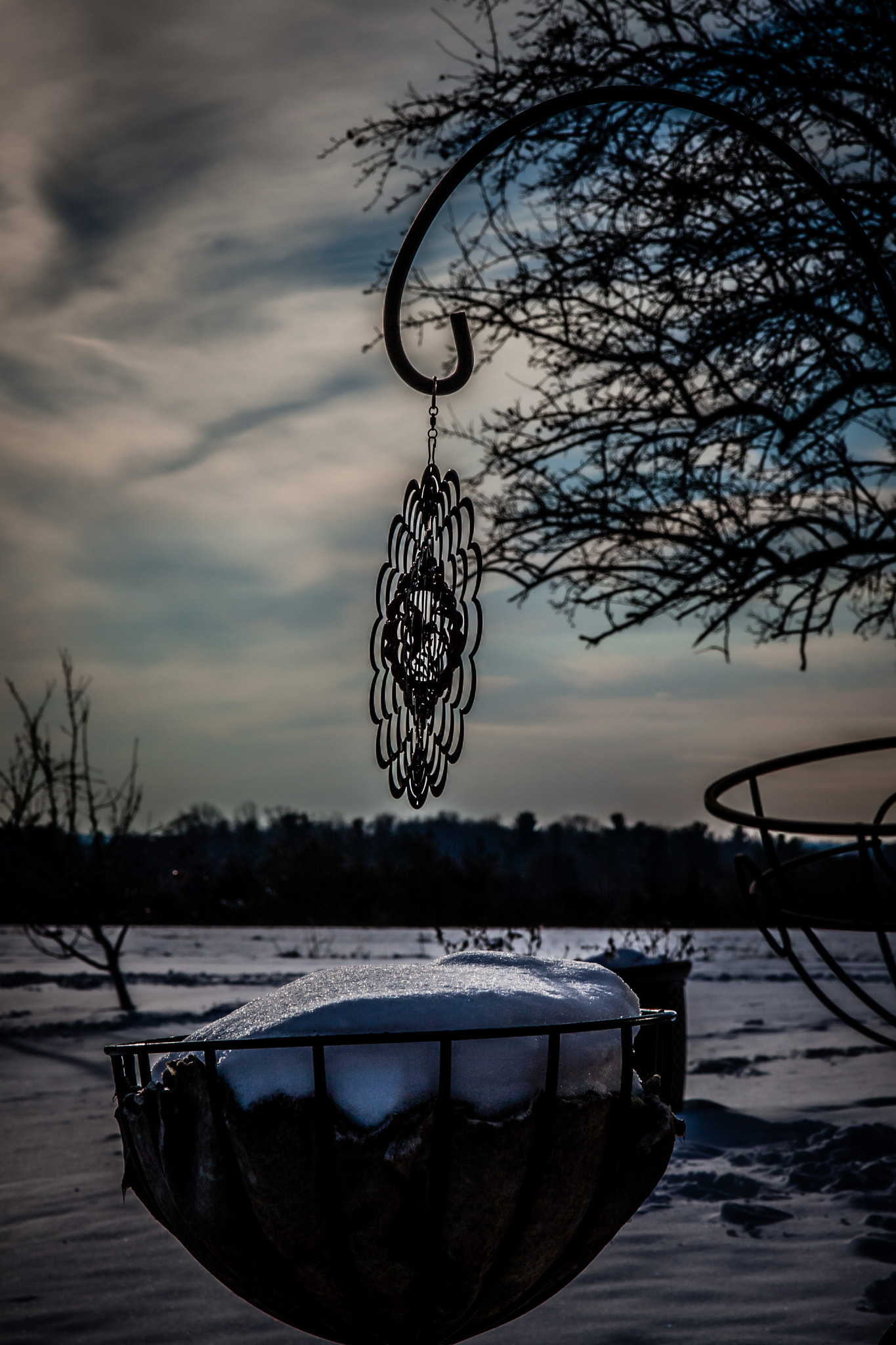 Sigma 17-70mm F2.8-4 DC Macro OS HSM sample photo. Winters touch photography