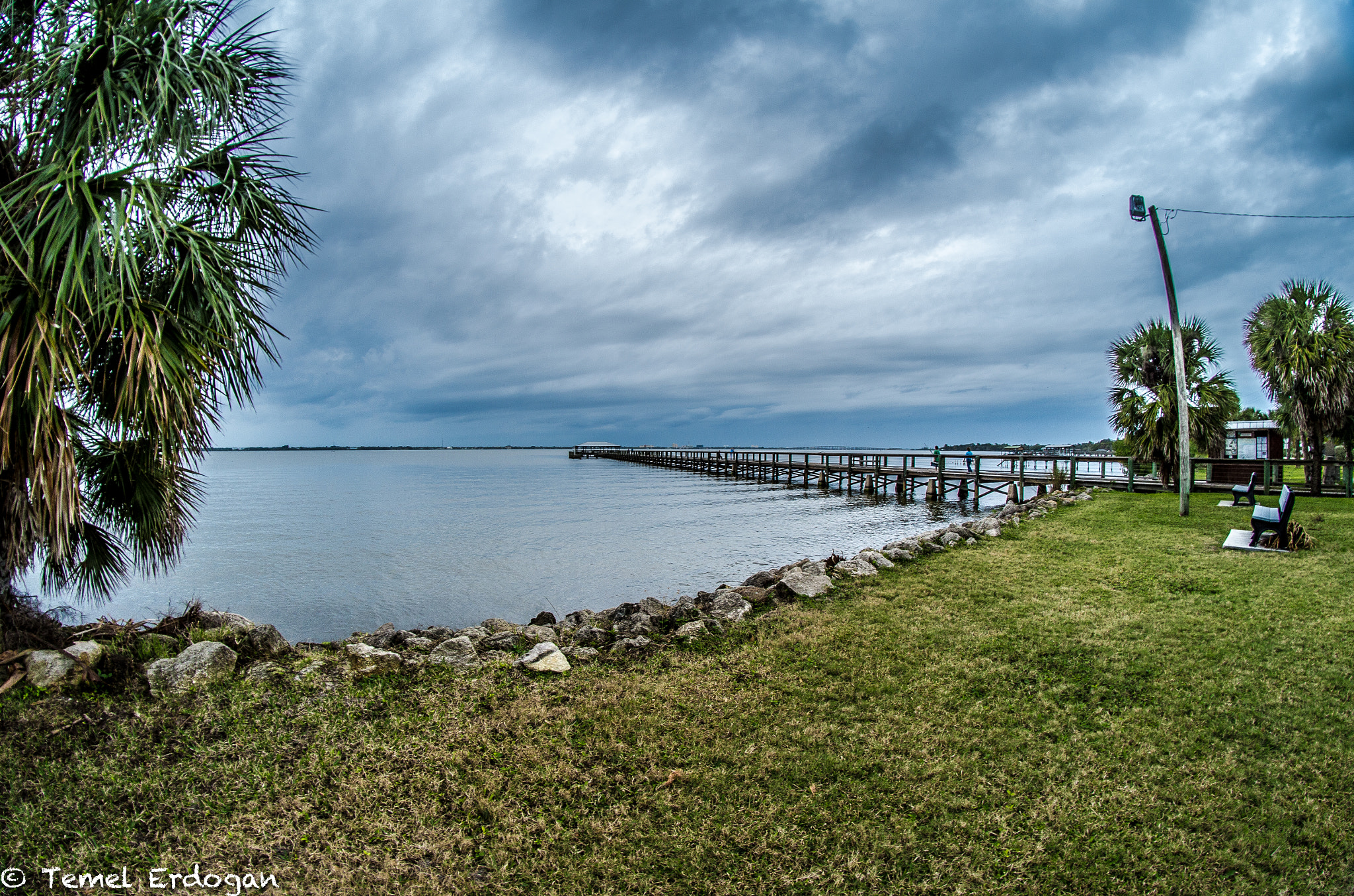 Pentax K-30 sample photo. Rain on the way photography