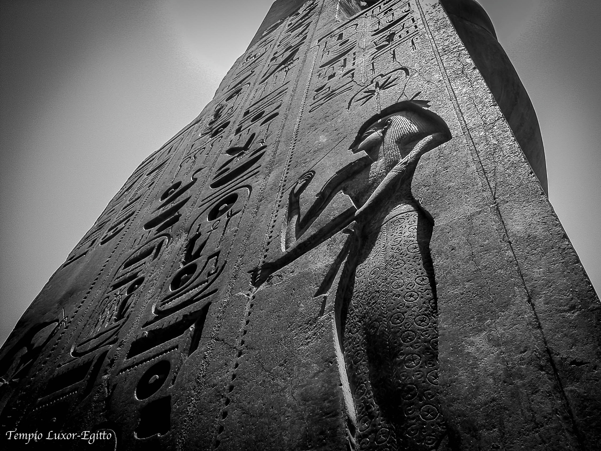 Nikon E5000 sample photo. Tempio luxor-egitto photography