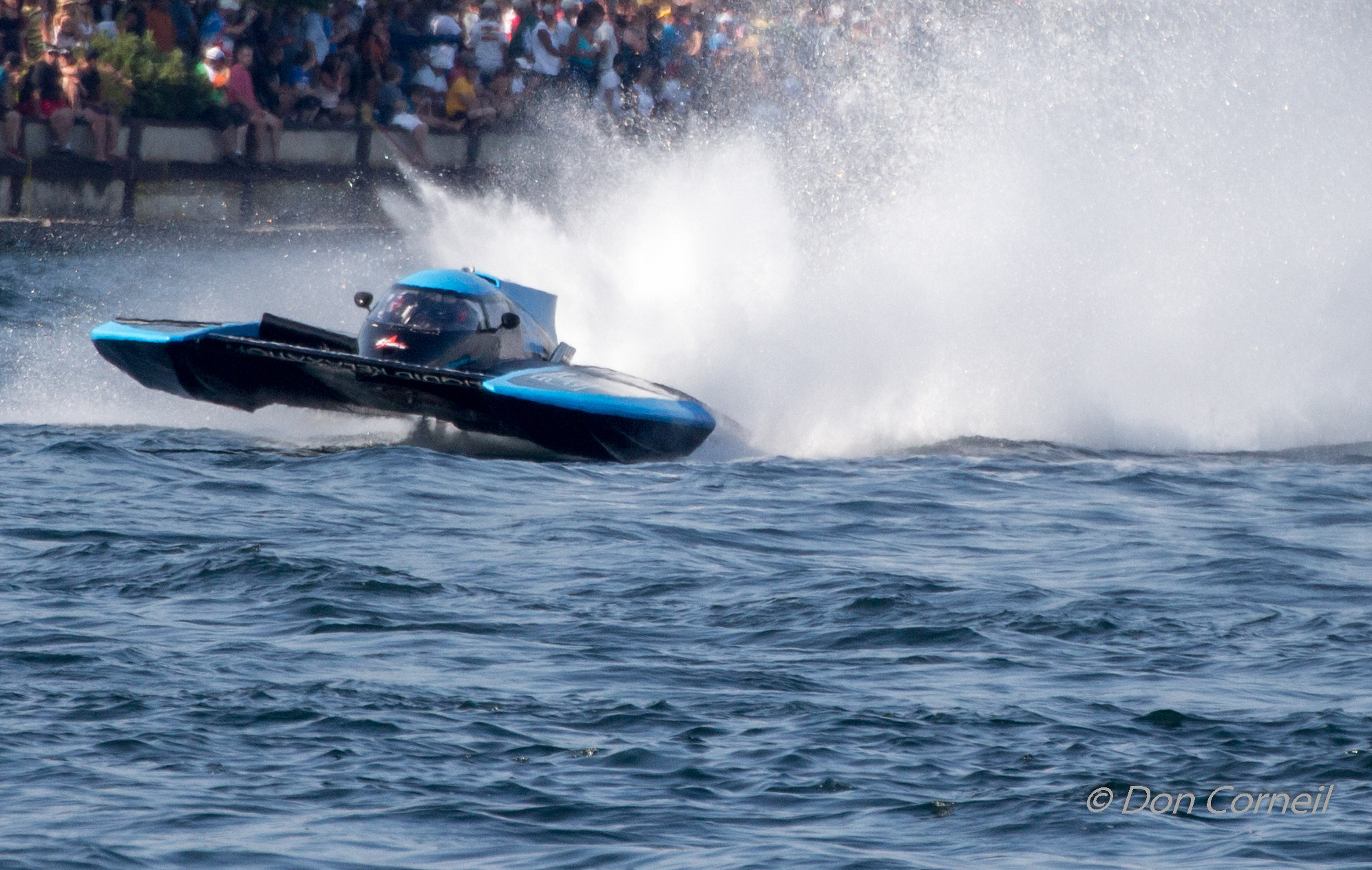 Canon EOS 650D (EOS Rebel T4i / EOS Kiss X6i) sample photo. Hydroplane photography