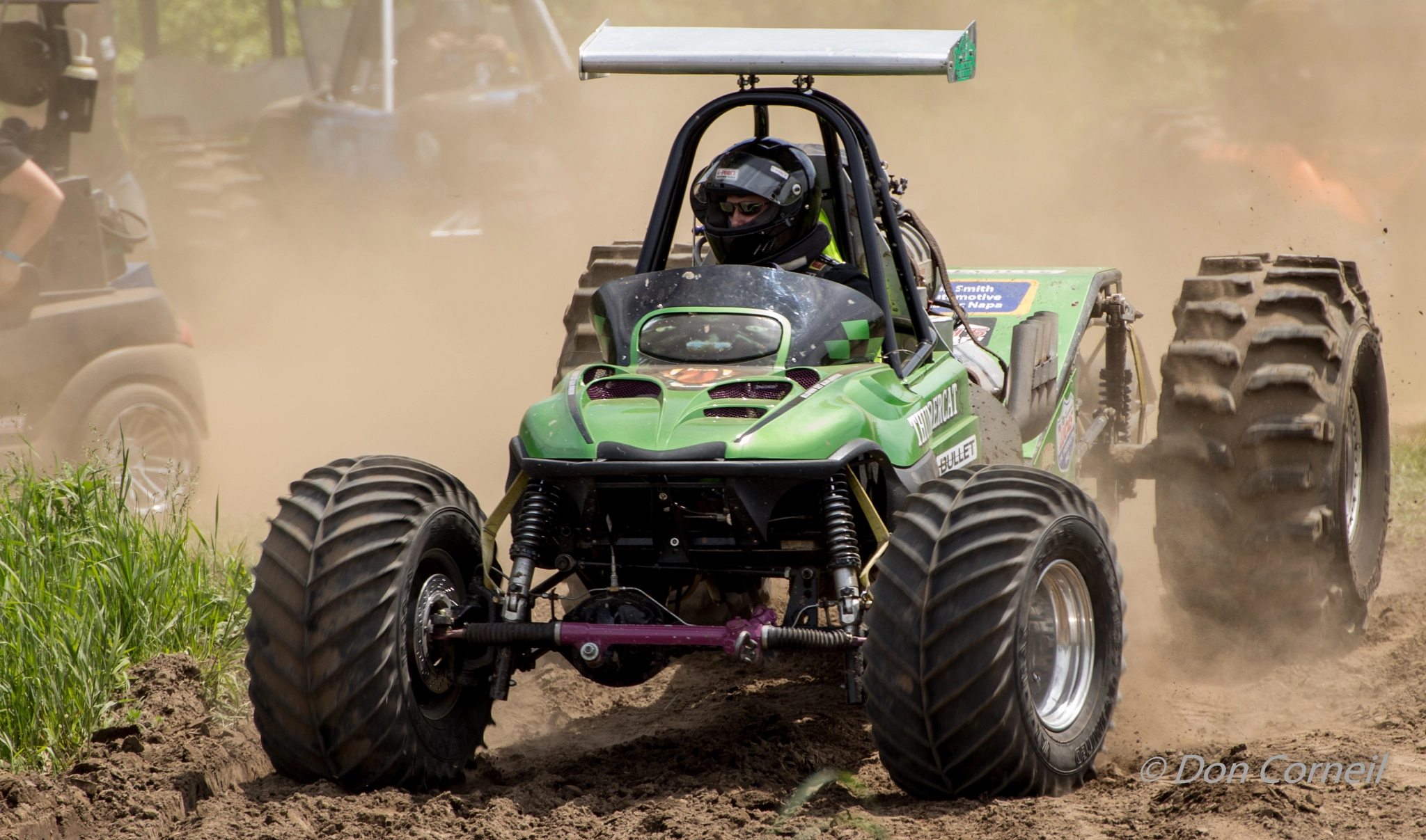 Canon EOS 650D (EOS Rebel T4i / EOS Kiss X6i) sample photo. Mud bogs photography