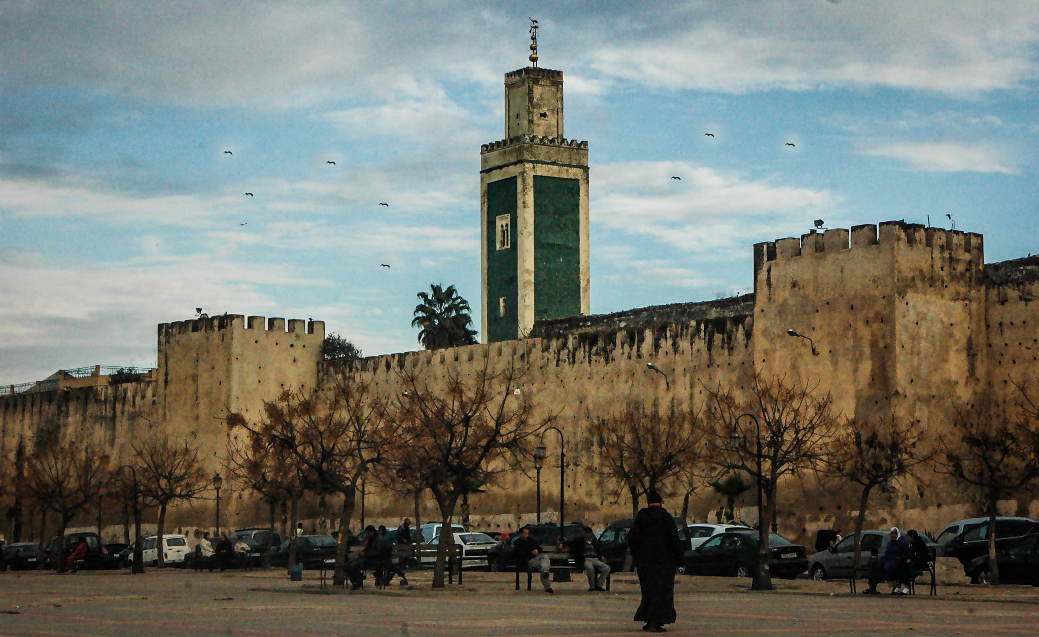 Nikon D70s sample photo. Meknès.morocco.welcome photography