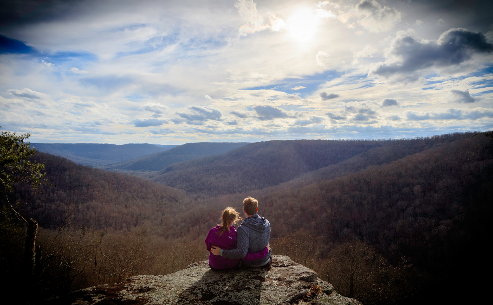 Canon EOS 5DS R sample photo. Sitting on the edge of the world photography