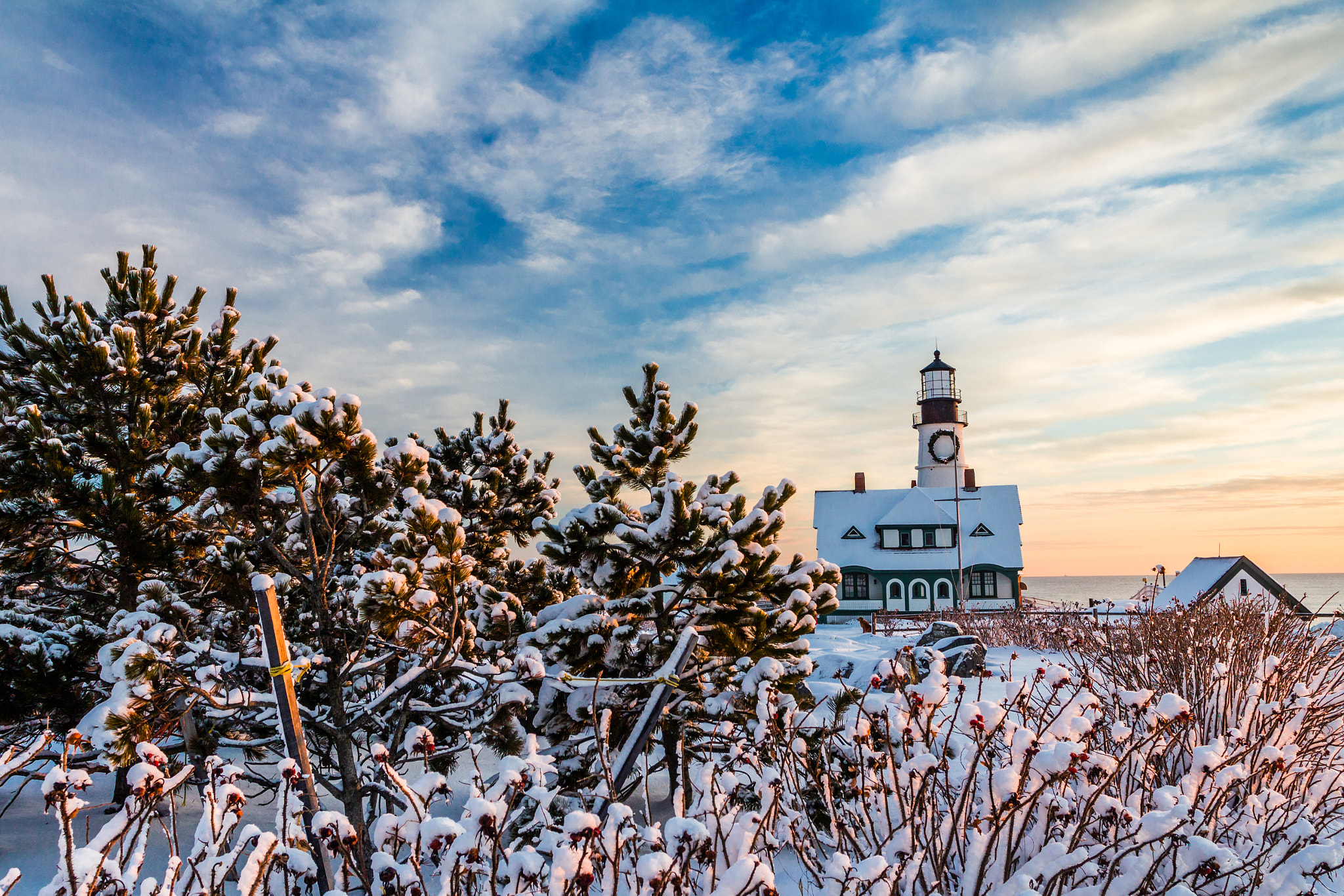 Canon EOS 650D (EOS Rebel T4i / EOS Kiss X6i) sample photo. Me-cape elizabeth-portland head light photography