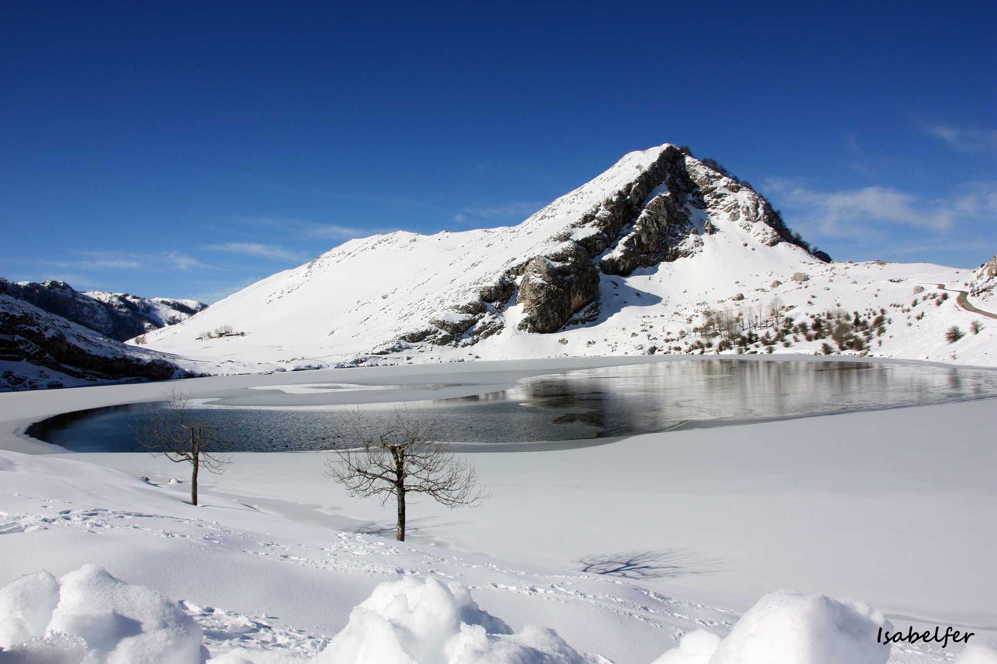 Sigma 18-250mm F3.5-6.3 DC OS HSM sample photo. Covadonga () photography