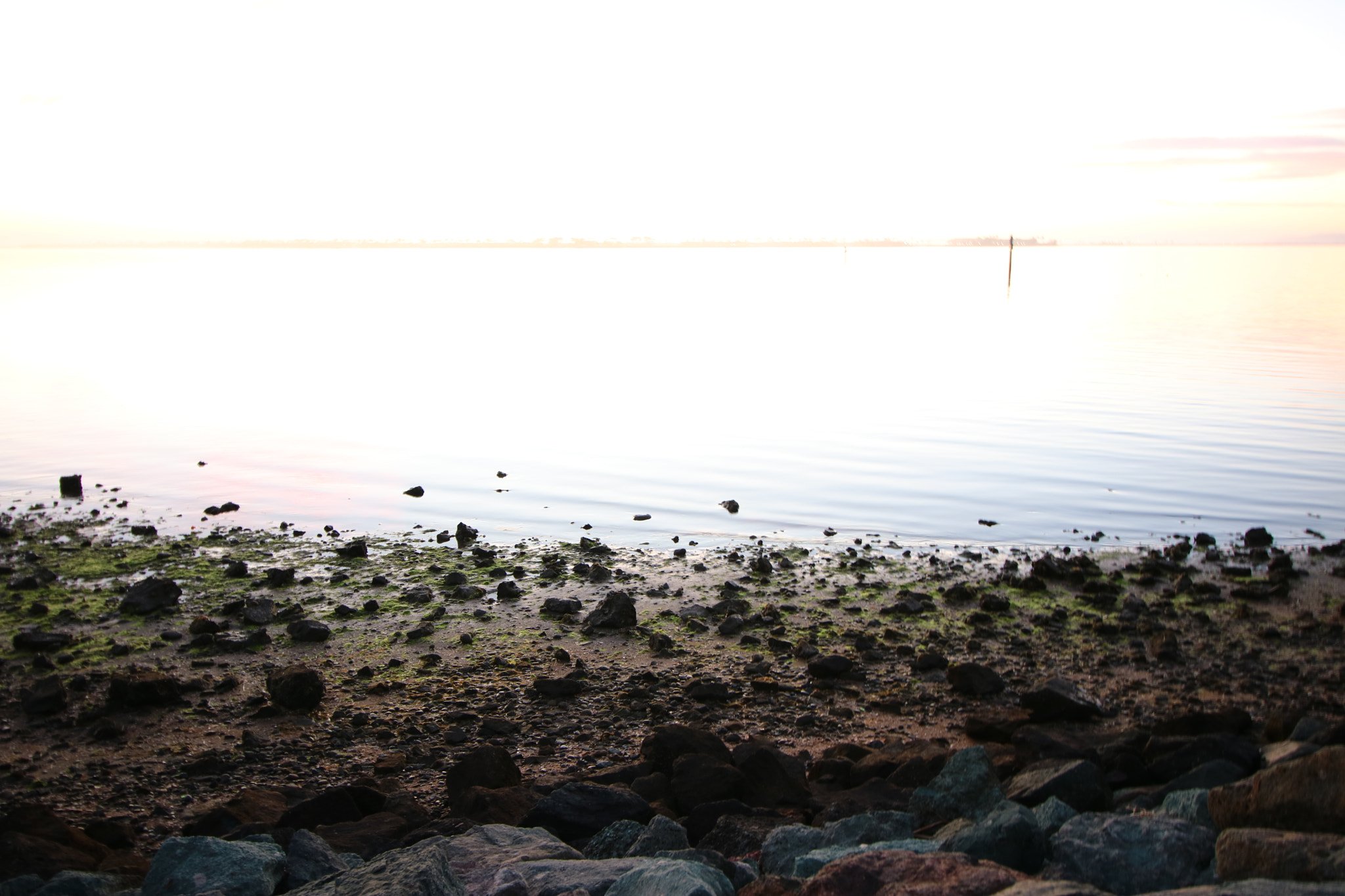 Canon EOS M3 sample photo. Bay sunset 3 photography