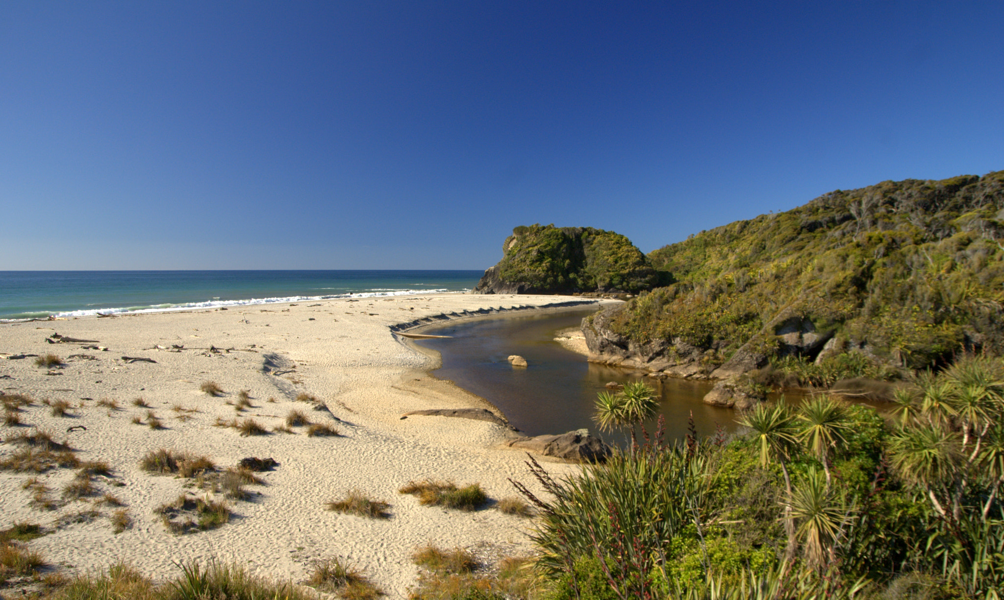 Sony Alpha DSLR-A300 sample photo. West coast photography