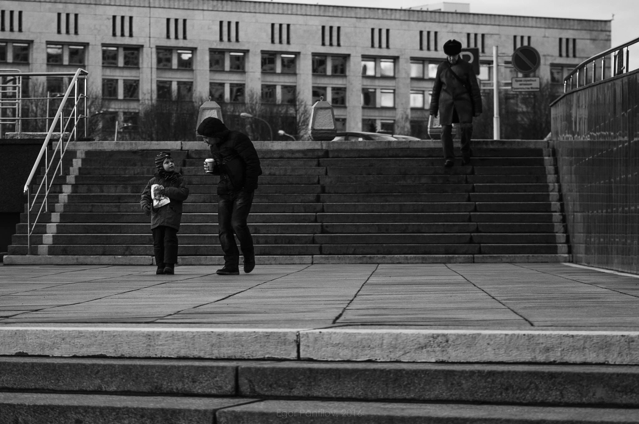 Pentax K-r + Sigma sample photo. City childhood photography