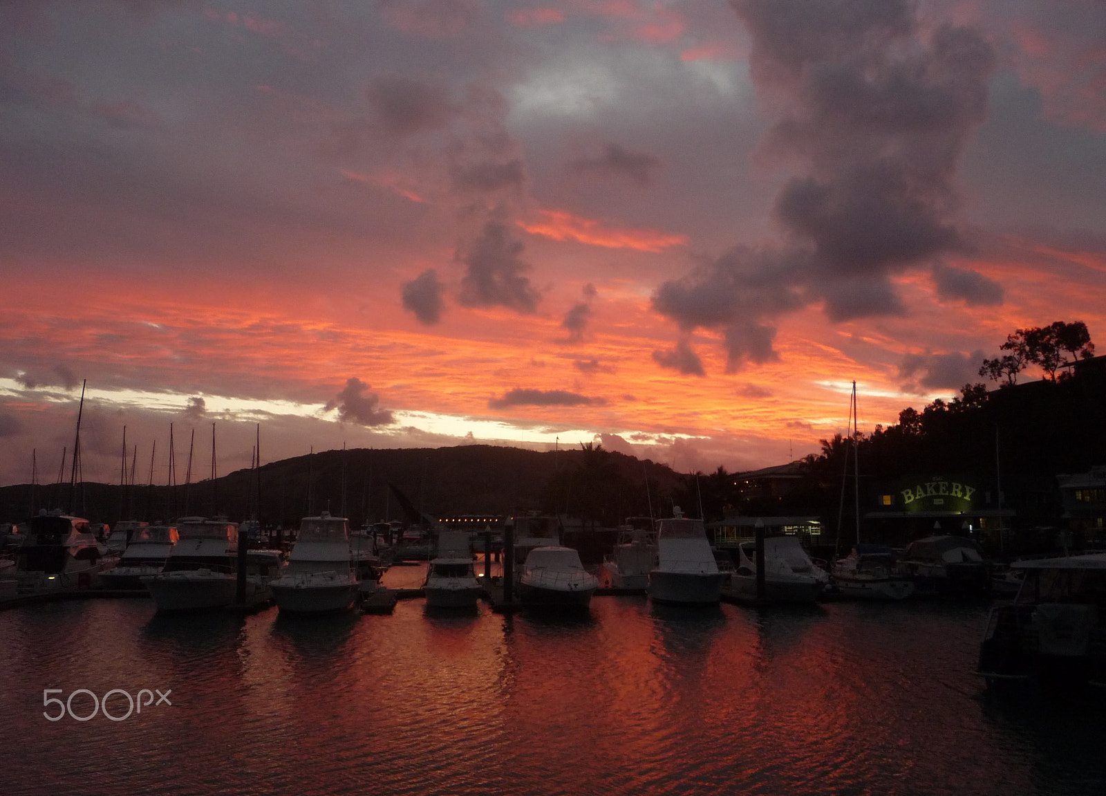 Panasonic DMC-FS5 sample photo. Hamilton island photography