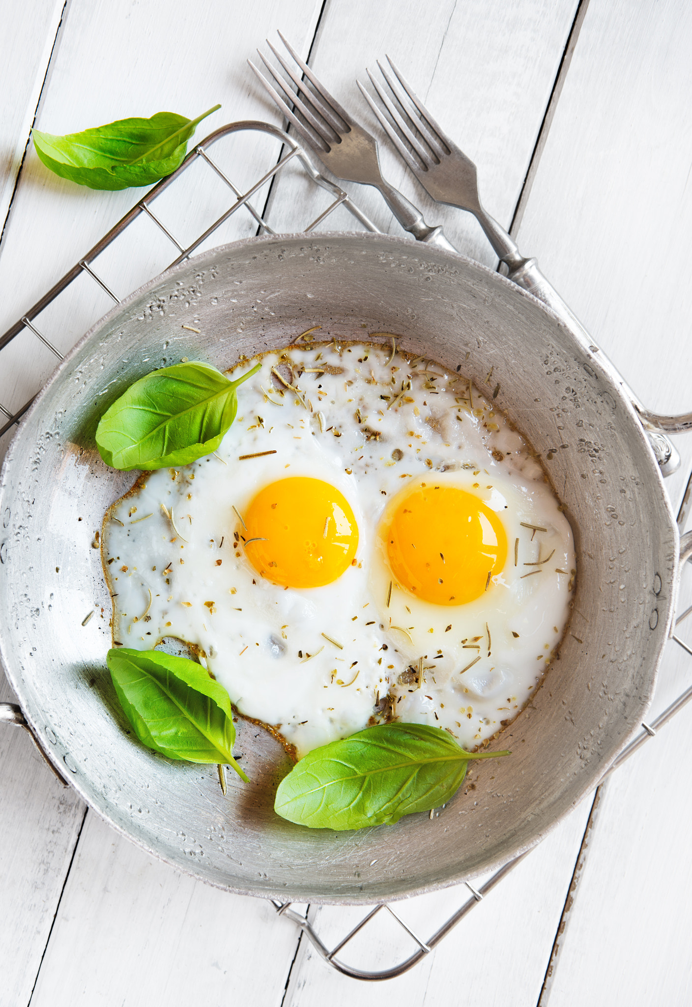 Nikon D600 sample photo. Two fried eggs rustic  breakfast photography