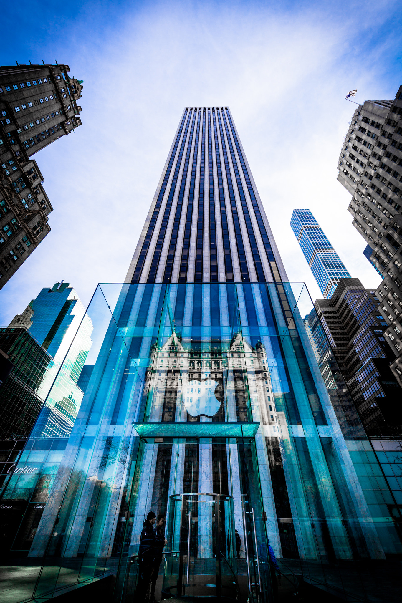 Canon EF 11-24mm F4L USM sample photo. Travel at nyc photography