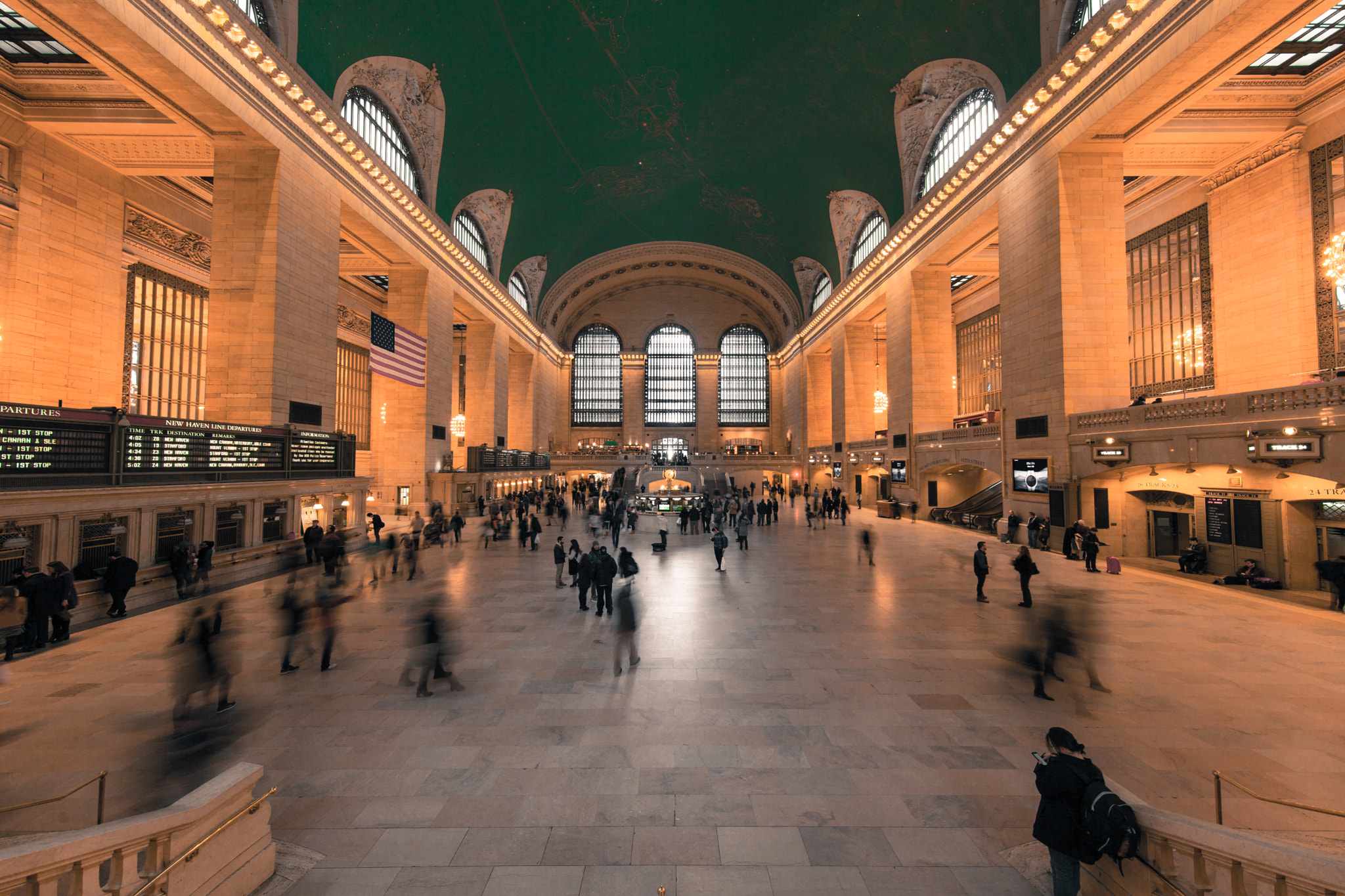 Canon EF 11-24mm F4L USM sample photo. Travel at nyc photography
