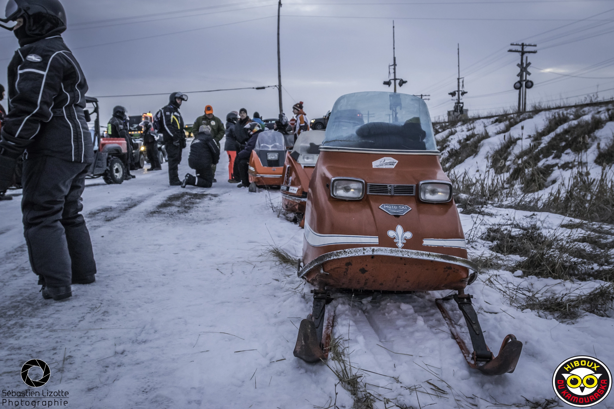 Nikon AF-S Nikkor 17-35mm F2.8D ED-IF sample photo. Ski-doo photography