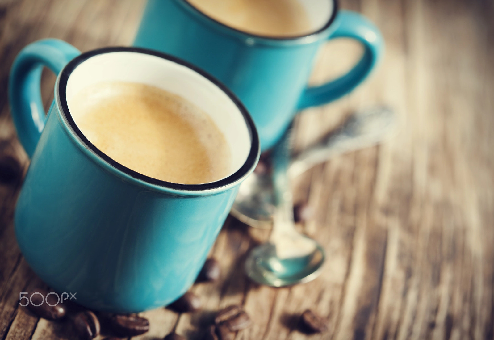 Canon EF 100mm F2.8 Macro USM sample photo. Espresso photography