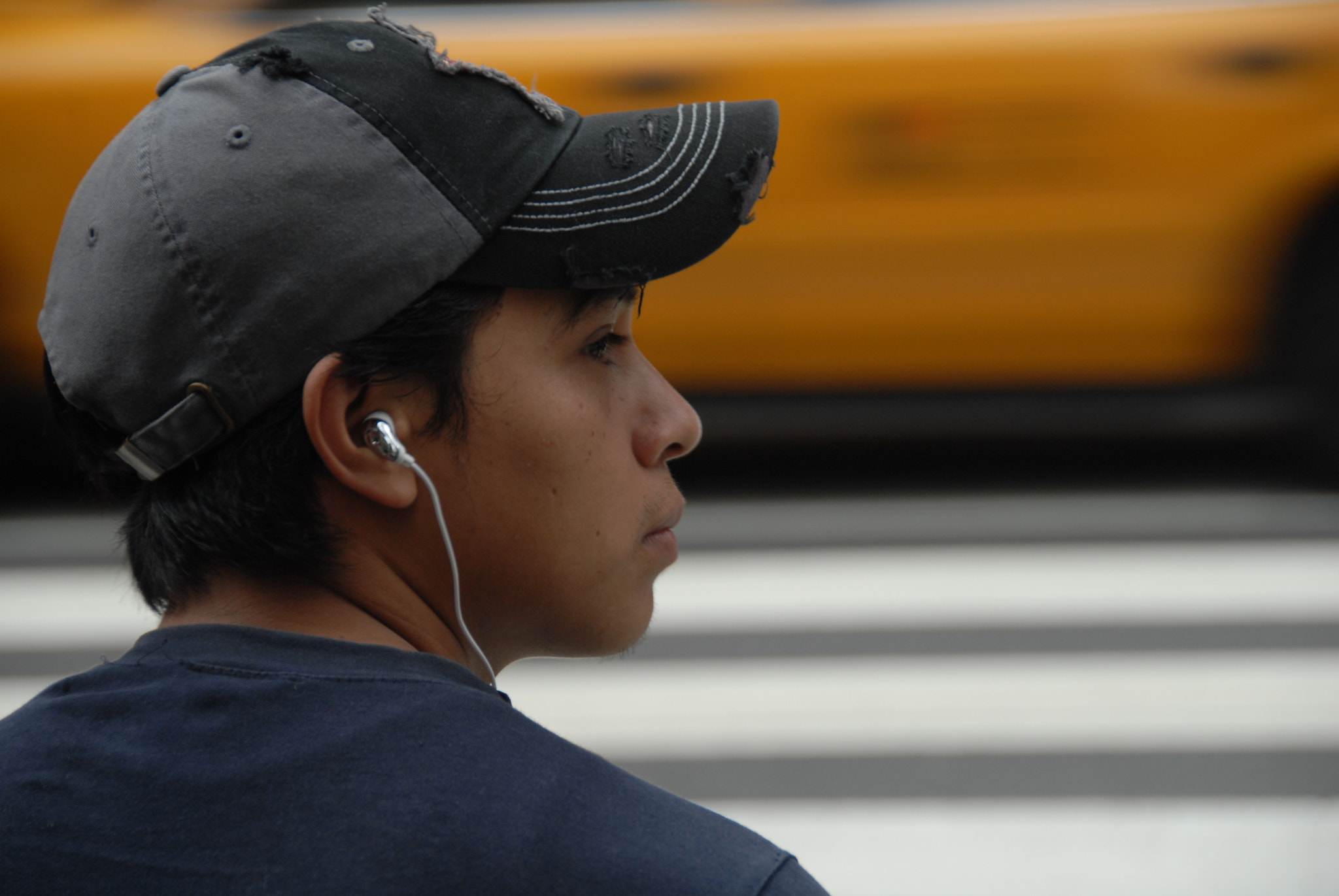 Nikon D200 sample photo. Nyc photography