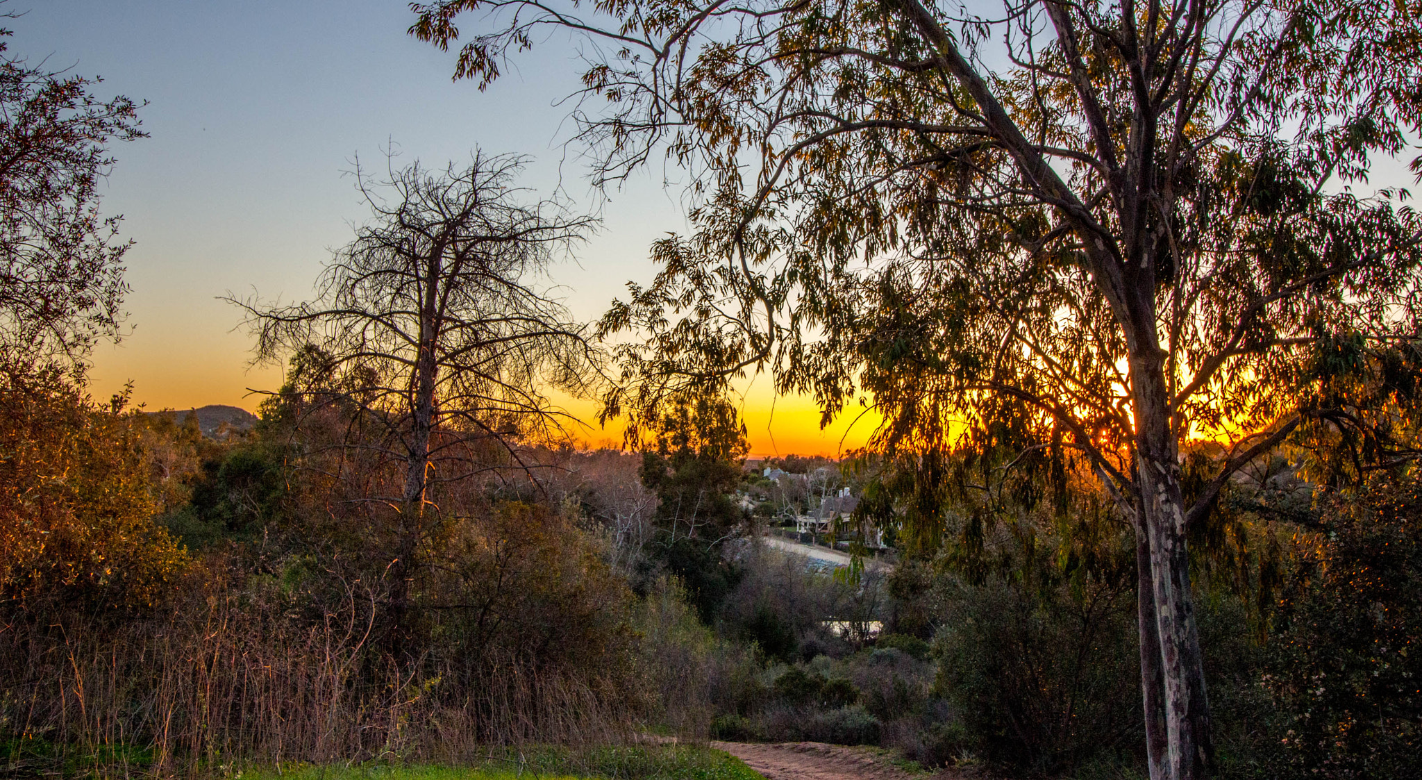 Canon EF-S 10-18mm F4.5–5.6 IS STM sample photo. Trail below photography