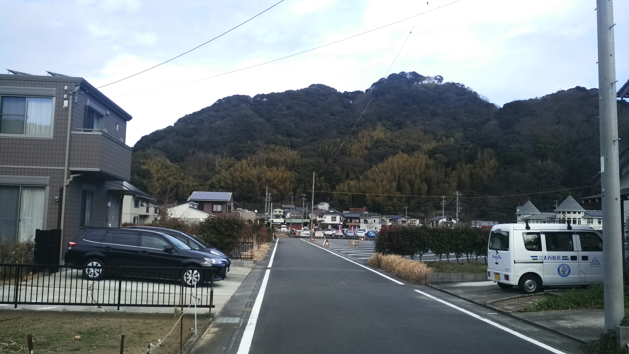 Xiaomi MI NOTE Pro sample photo. 日本的生活 photography