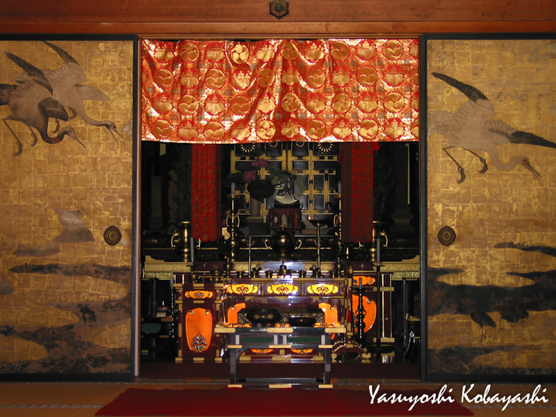 Canon POWERSHOT G2 sample photo. 高野山金剛峯寺　koyasan kongobuji temple wakayama photography