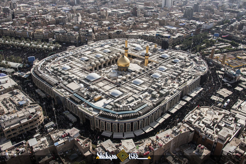 Canon EF 28-300mm F3.5-5.6L IS USM sample photo. Imam hossein is global love photography