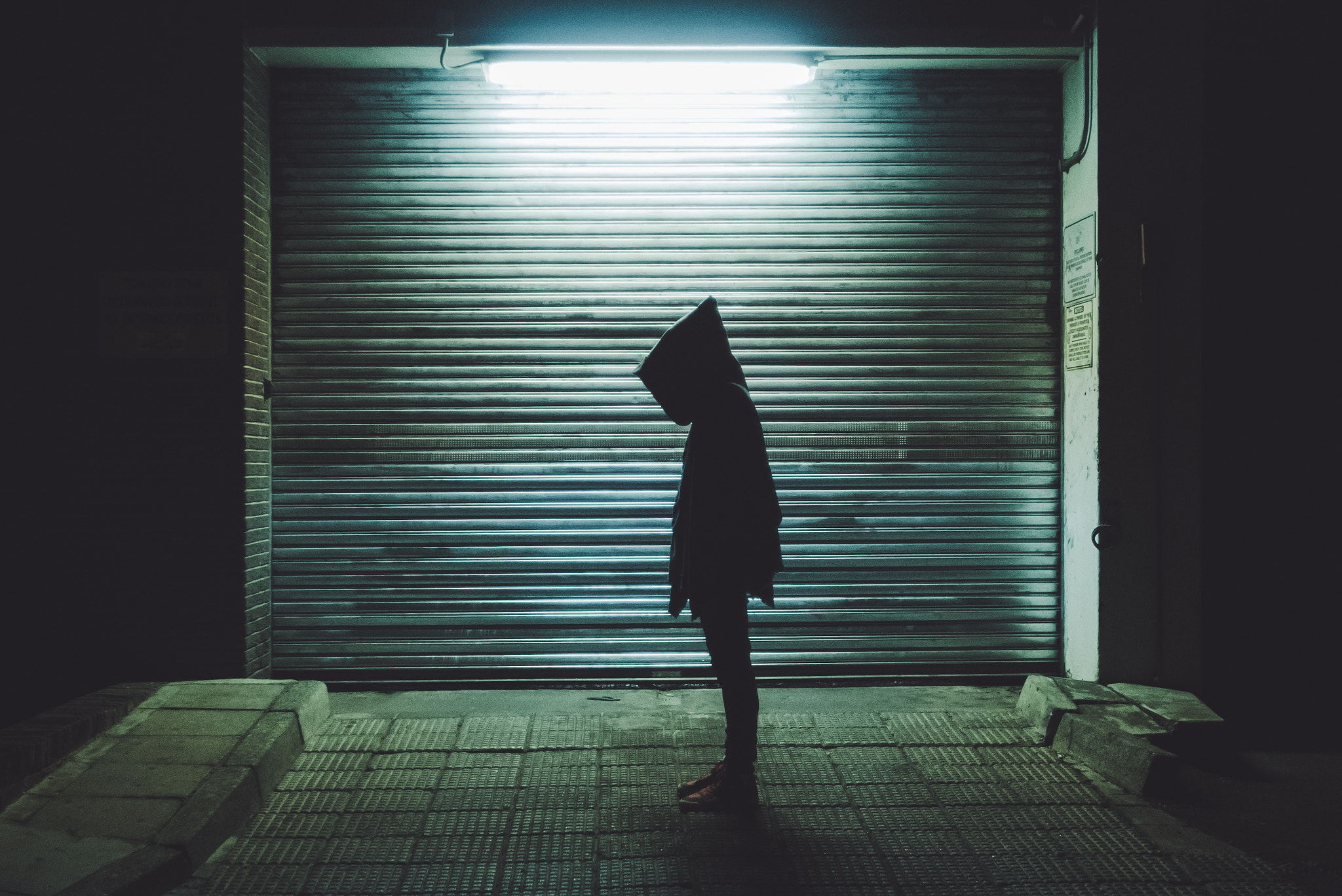 Sony a7S + Canon EF 16-35mm F2.8L II USM sample photo. Midnight in an imperfect world photography